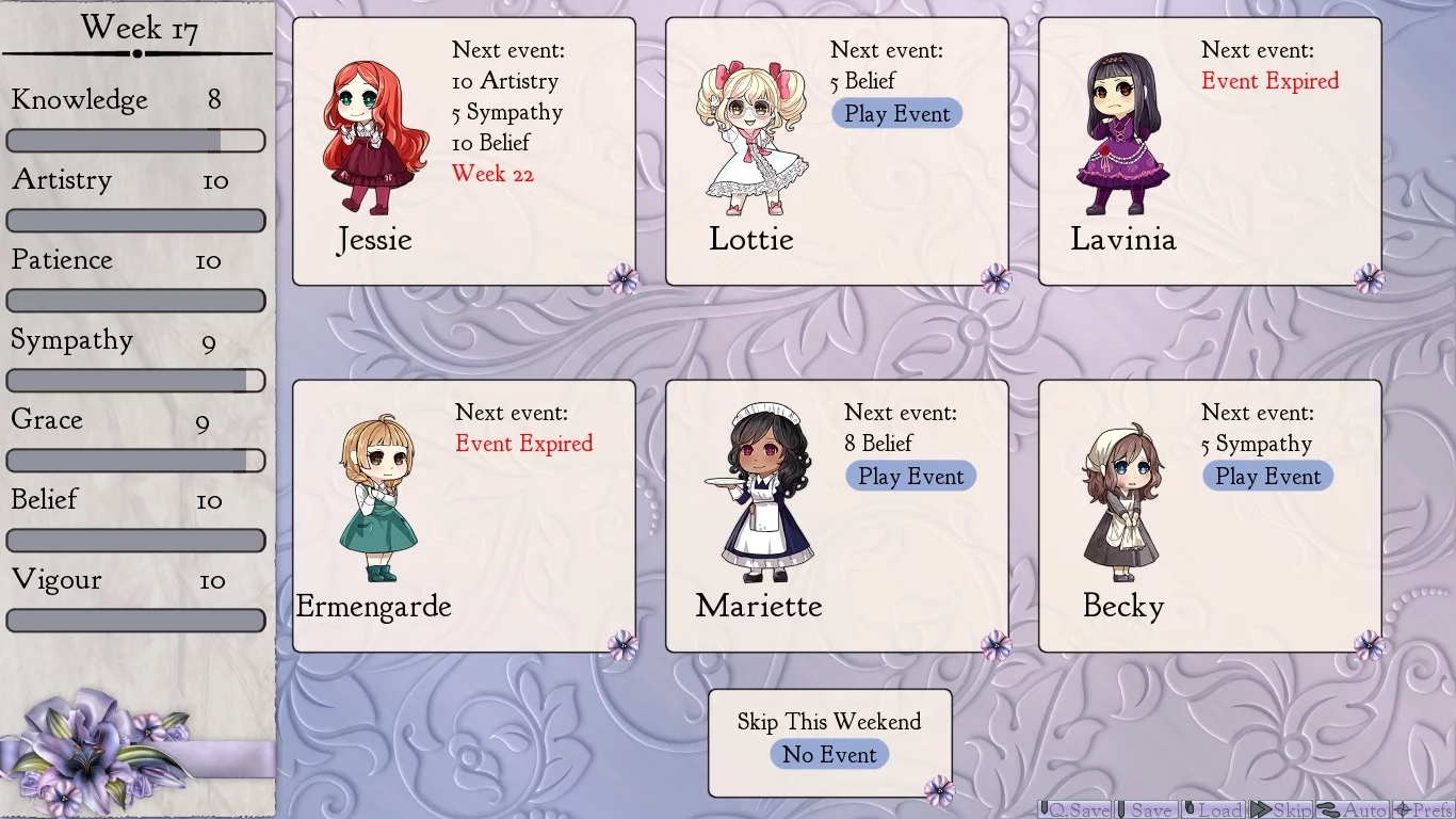 Изображение игры: A Little Lily Princess