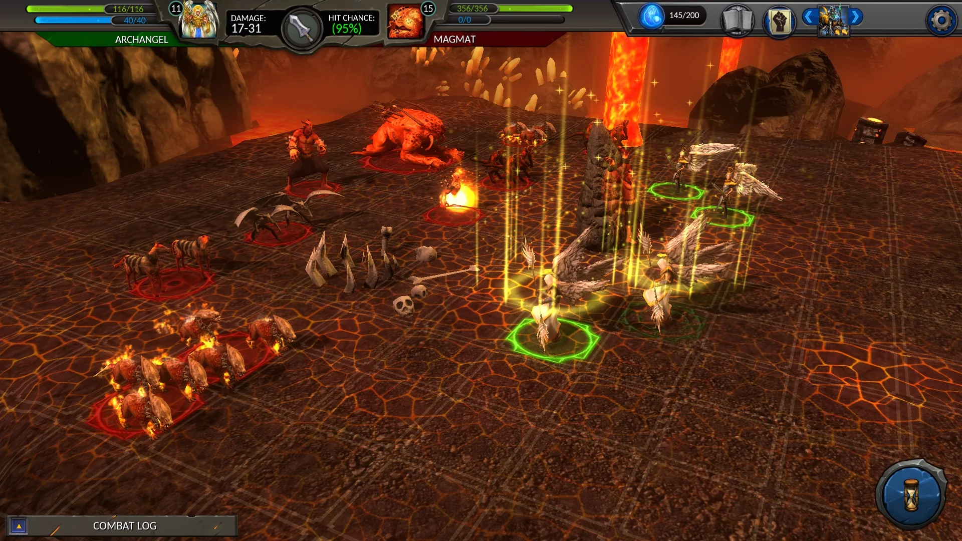 Изображение игры: Planar Conquest