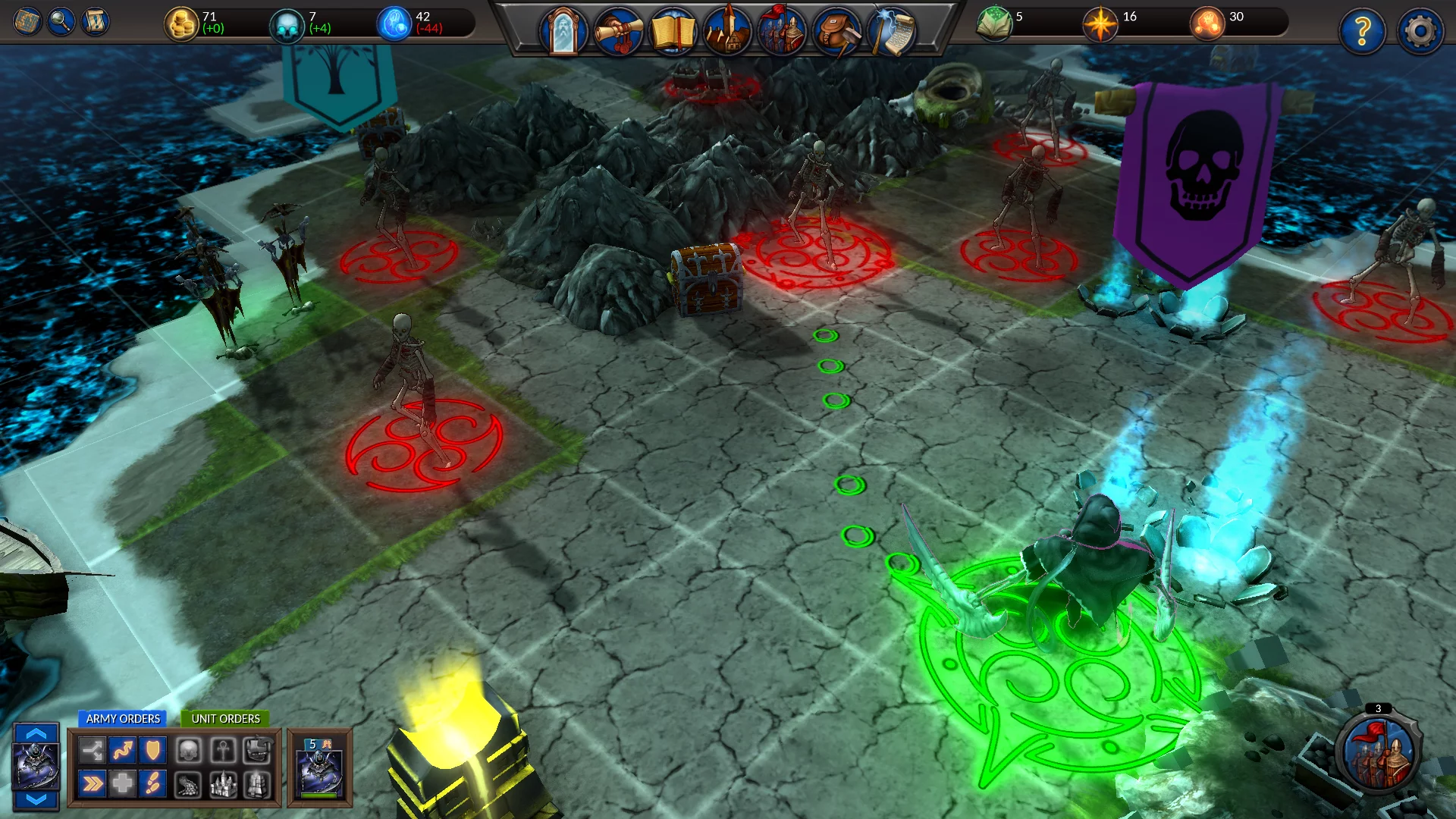 Изображение игры: Planar Conquest