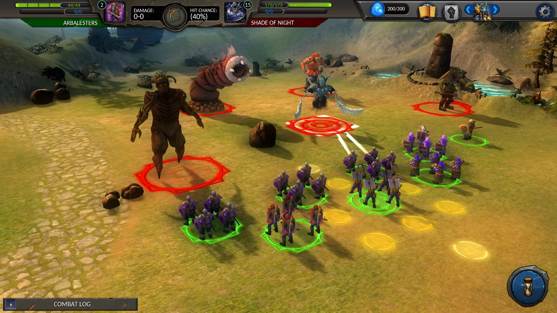 Изображение игры: Planar Conquest