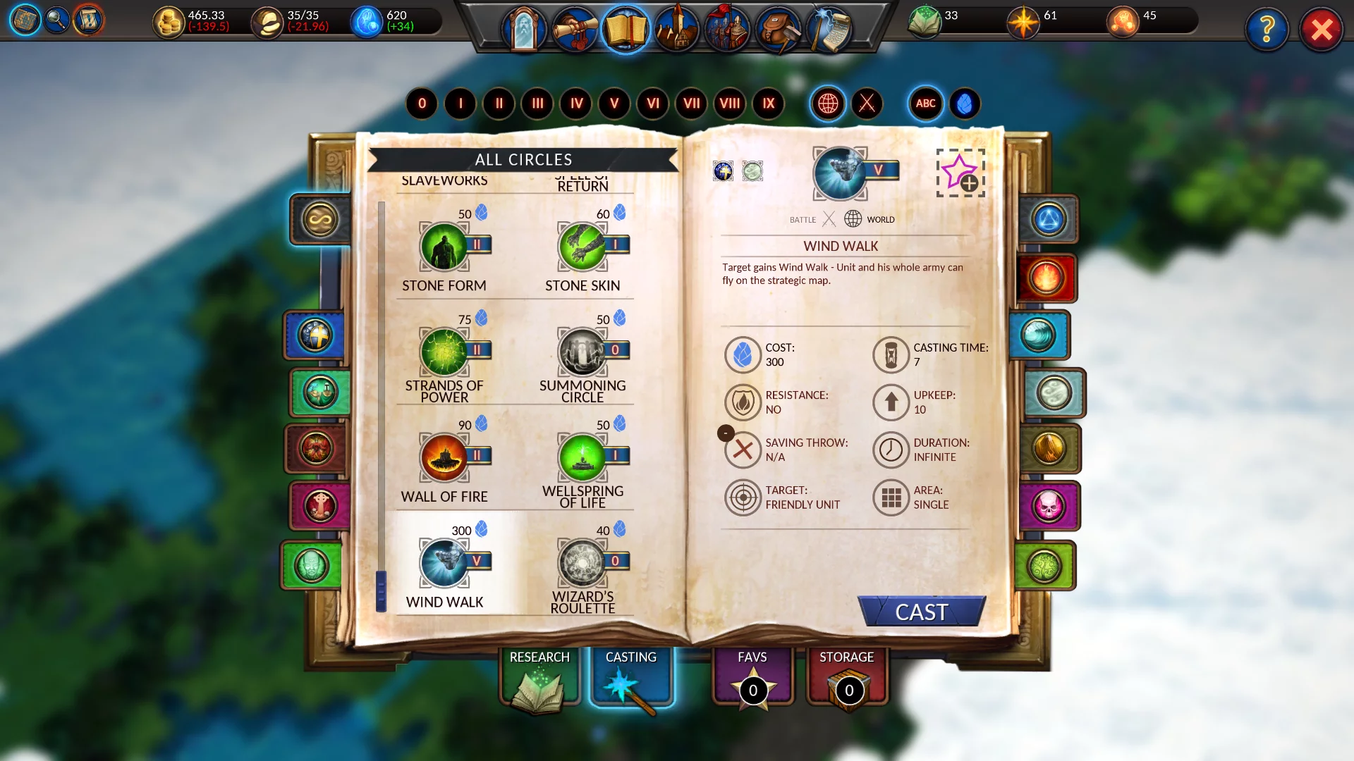 Изображение игры: Planar Conquest