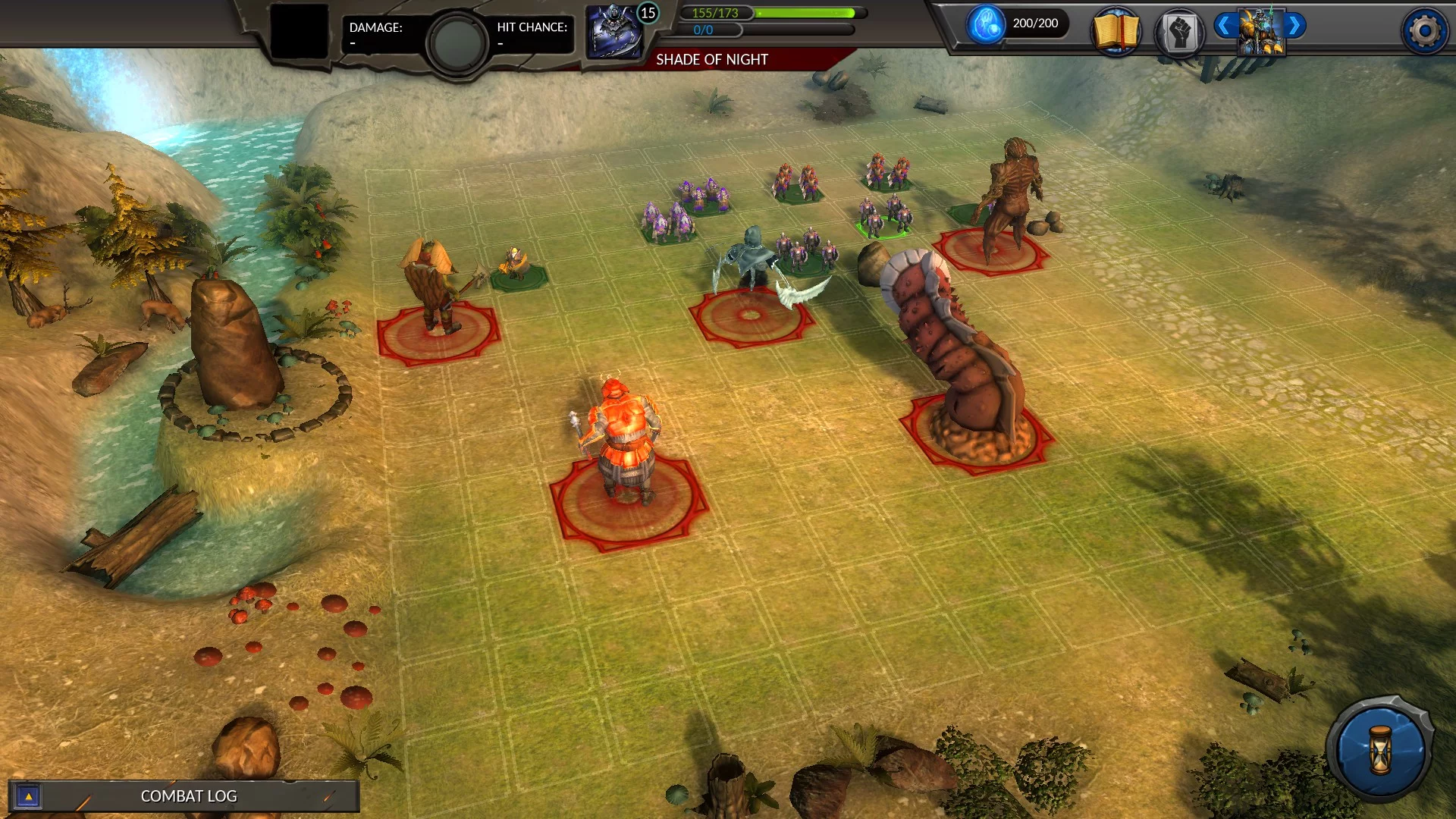 Изображение игры: Planar Conquest