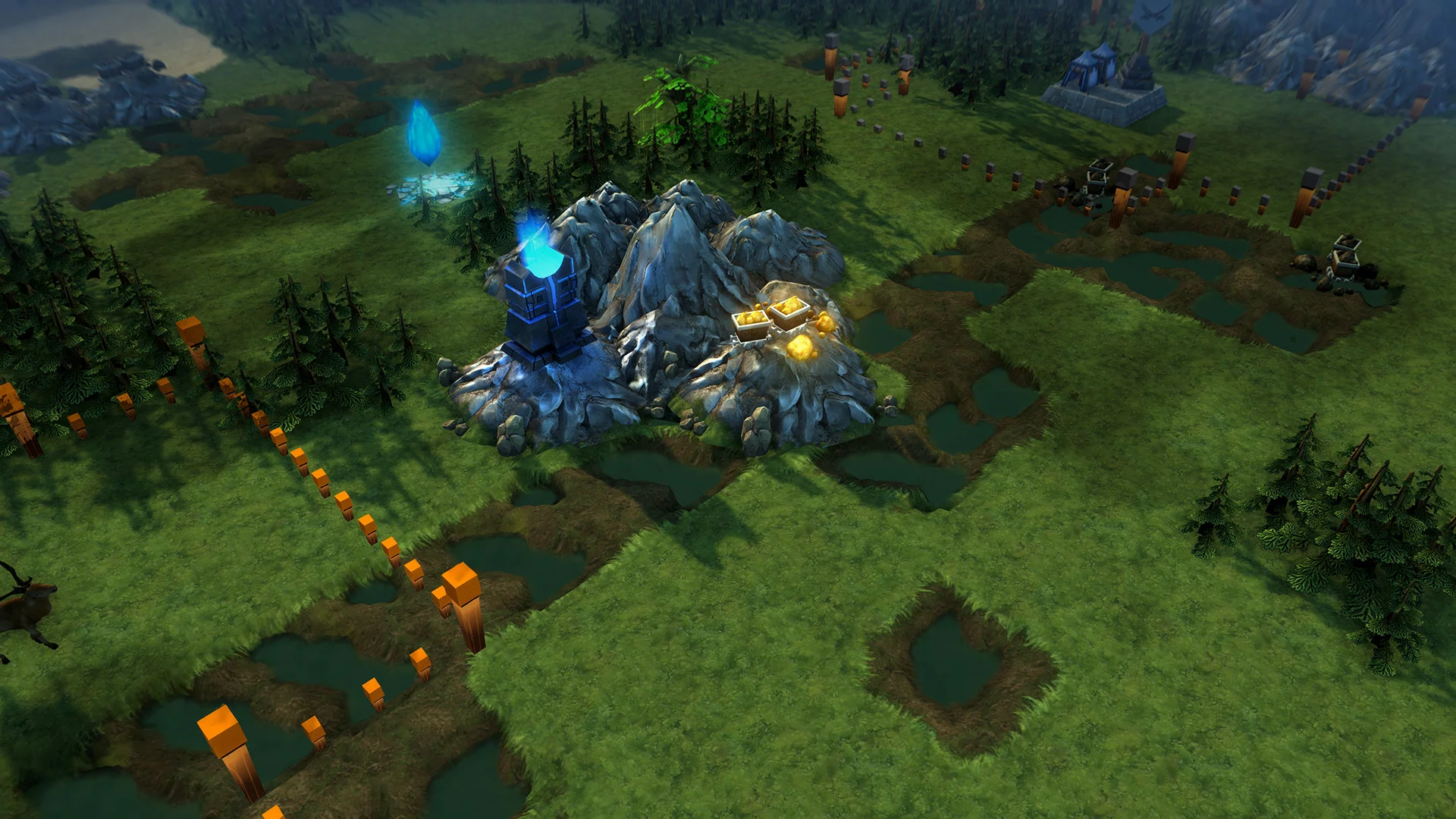 Изображение игры: Planar Conquest