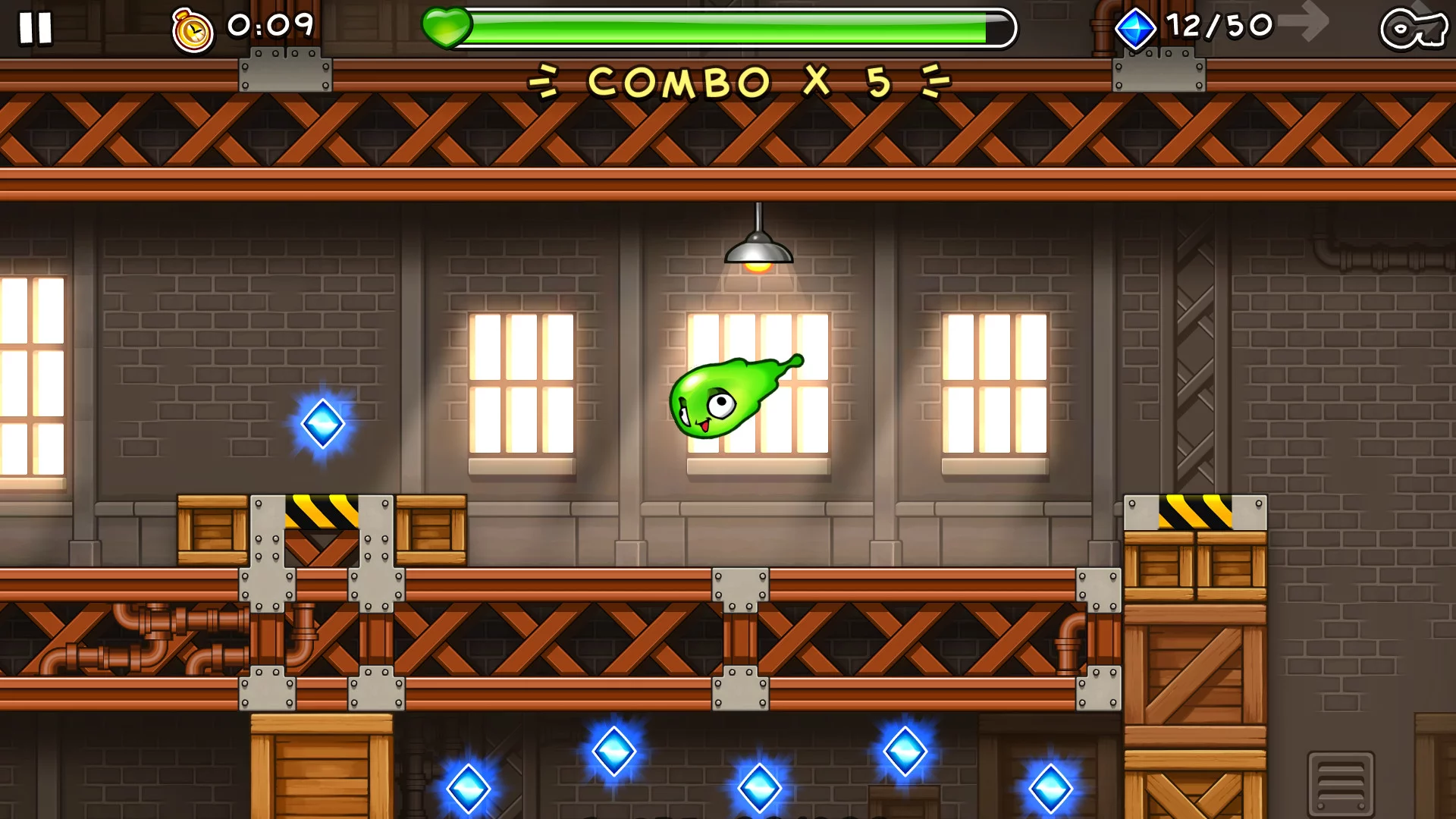 Изображение игры: Spunk and Moxie