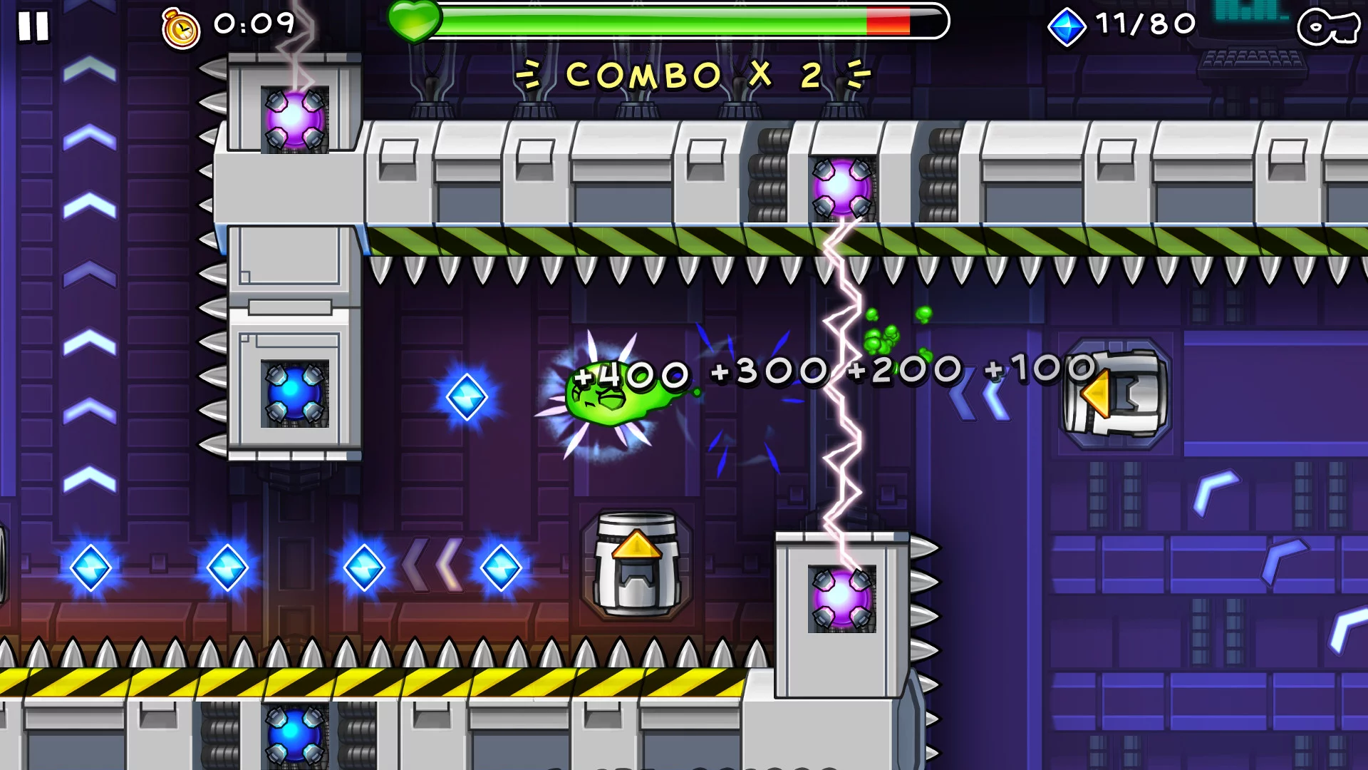 Изображение игры: Spunk and Moxie