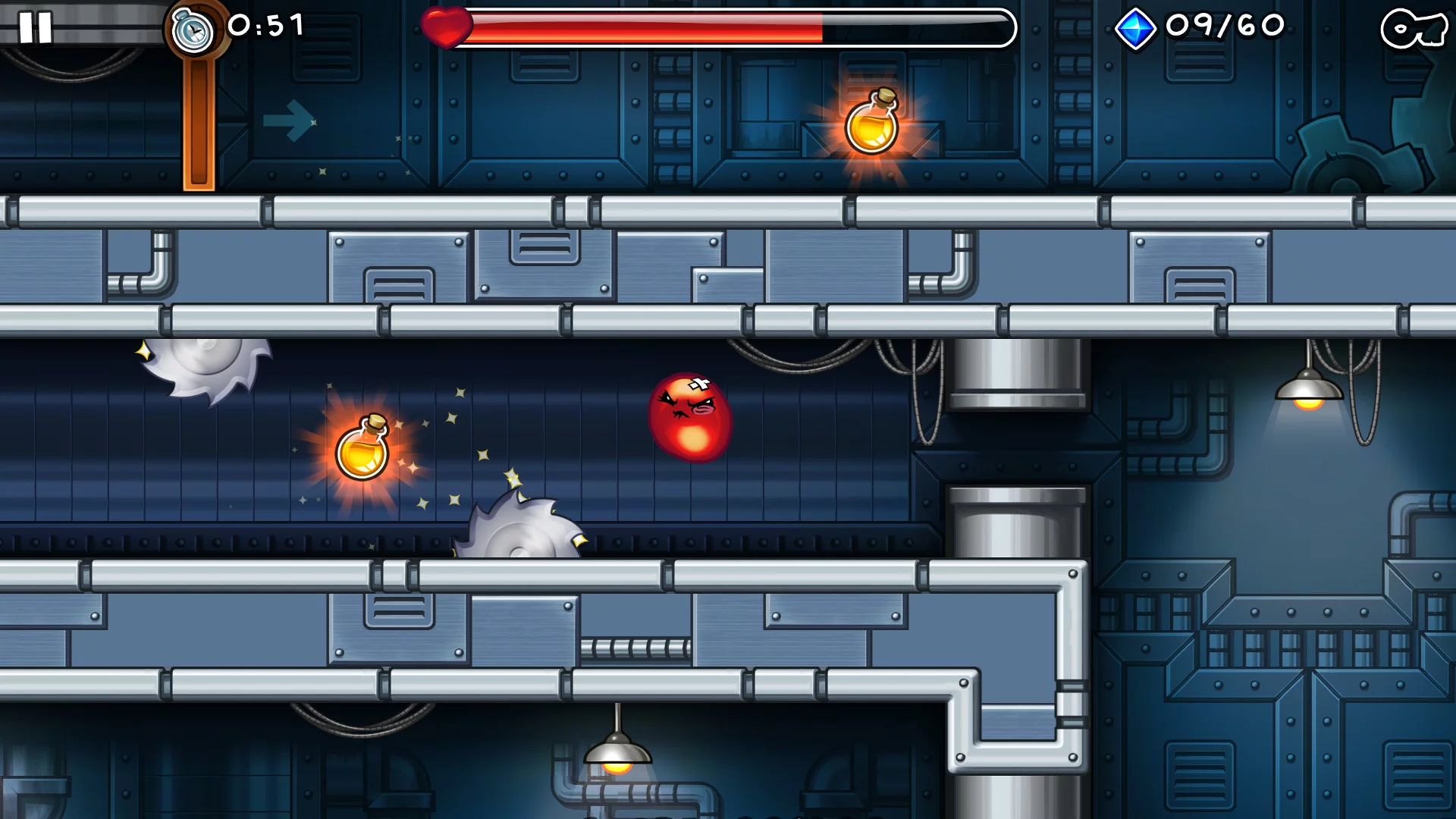Изображение игры: Spunk and Moxie