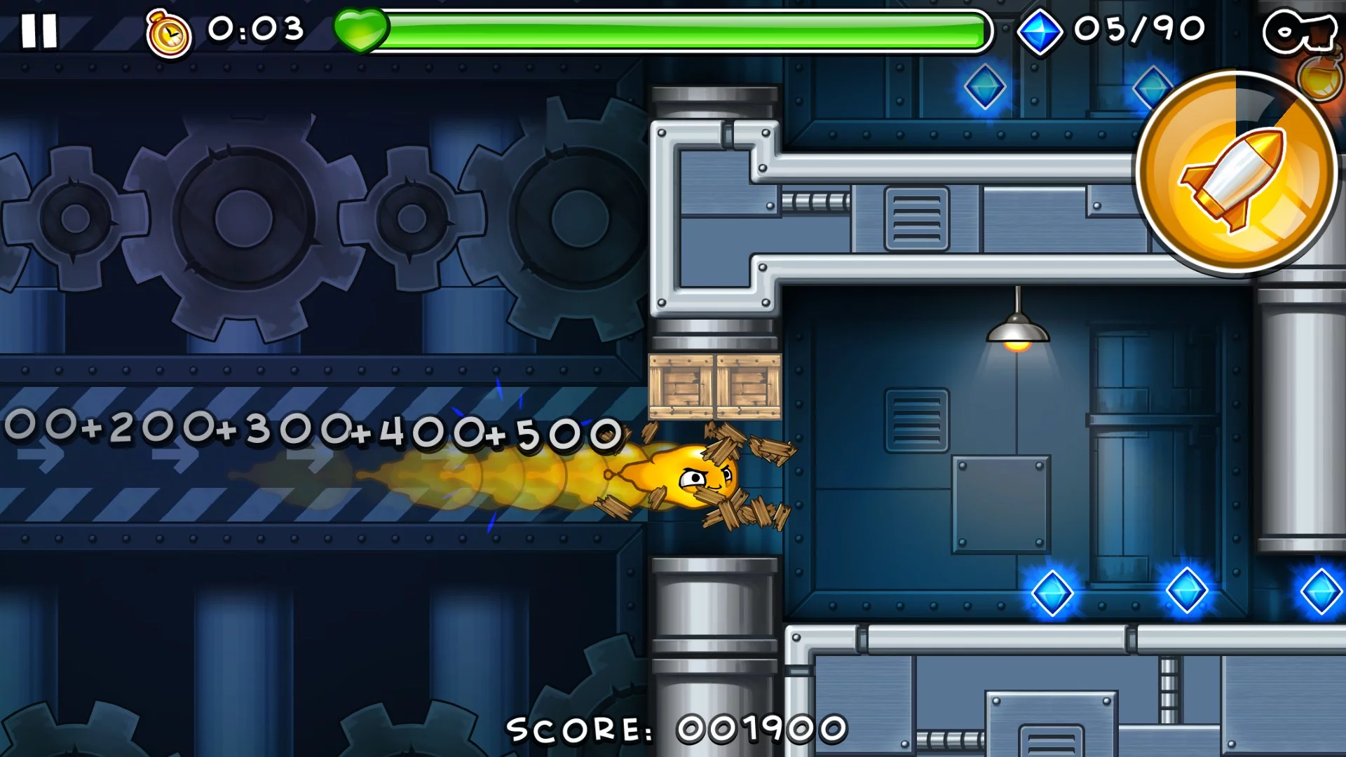 Изображение игры: Spunk and Moxie