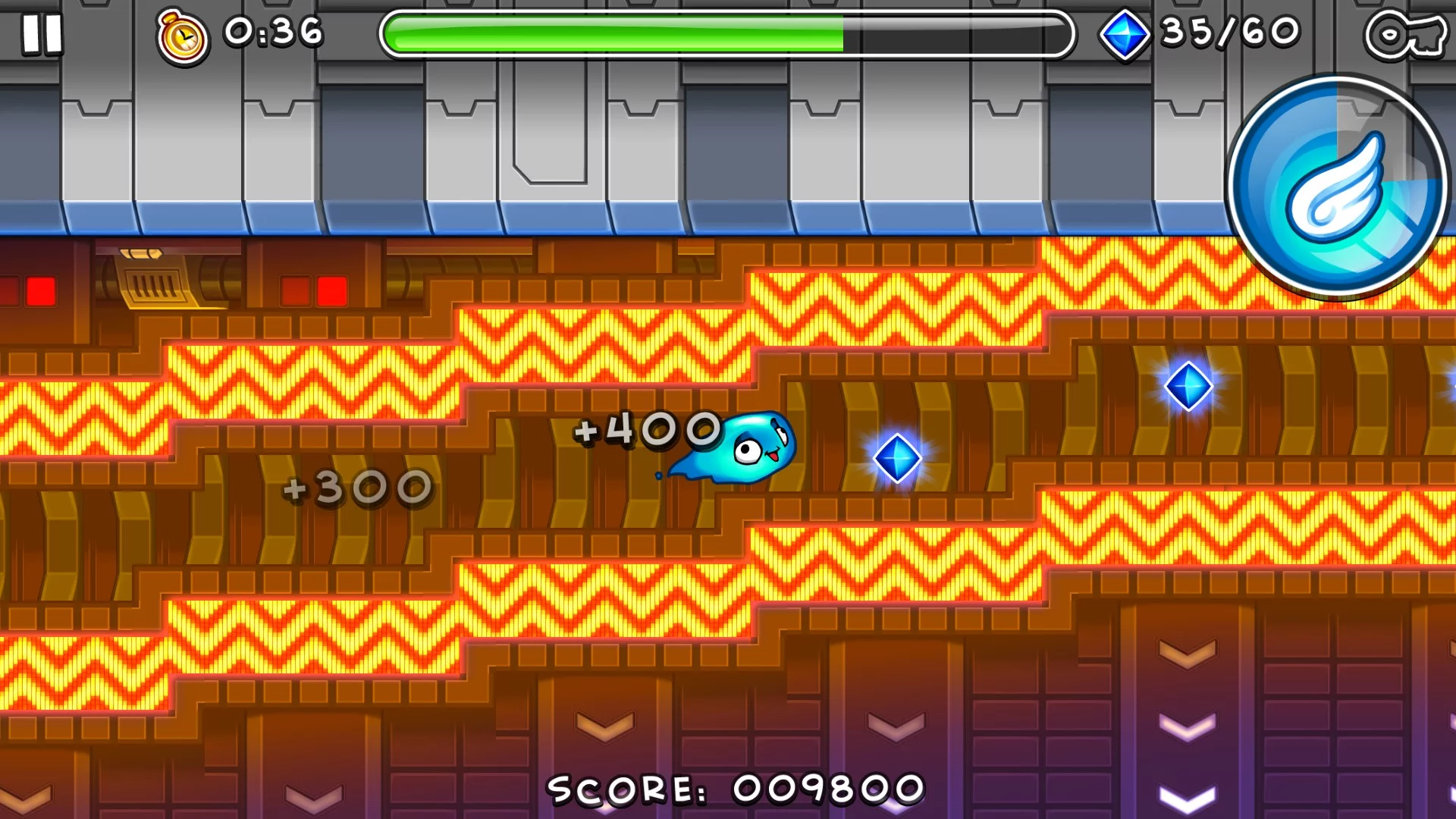 Изображение игры: Spunk and Moxie