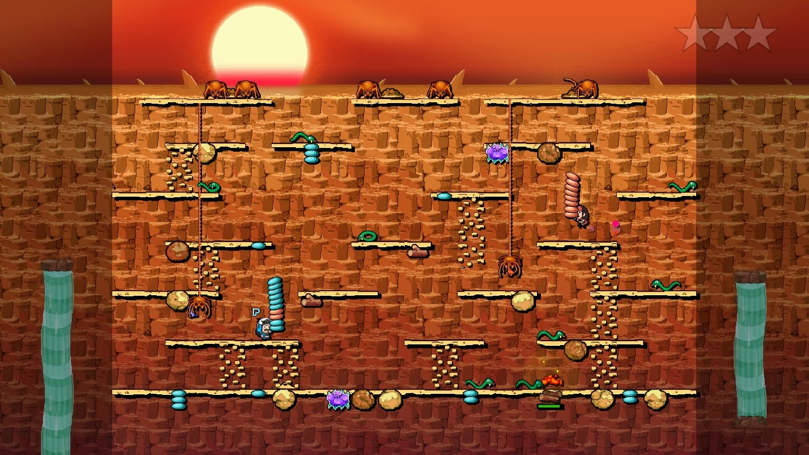 Изображение игры: Dino Eggs: Rebirth
