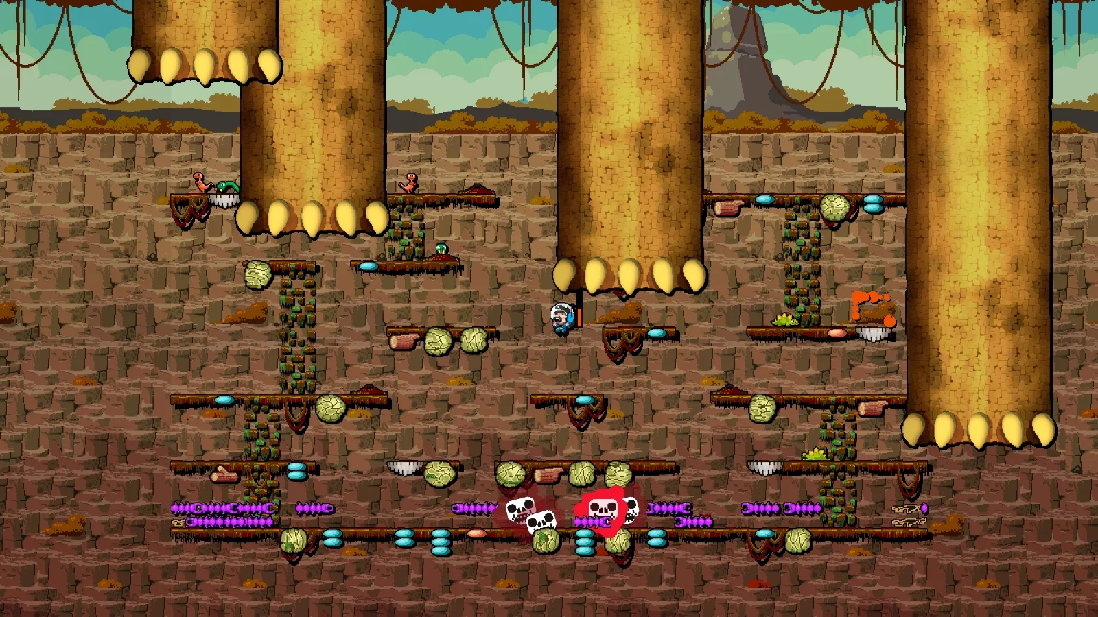 Изображение игры: Dino Eggs: Rebirth