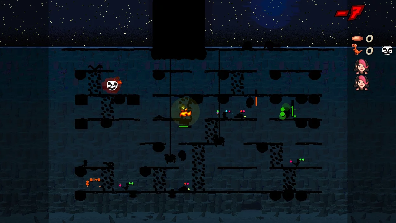 Изображение игры: Dino Eggs: Rebirth