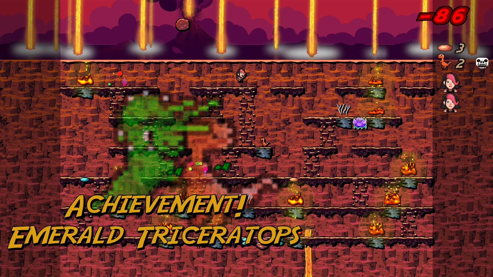 Изображение игры: Dino Eggs: Rebirth