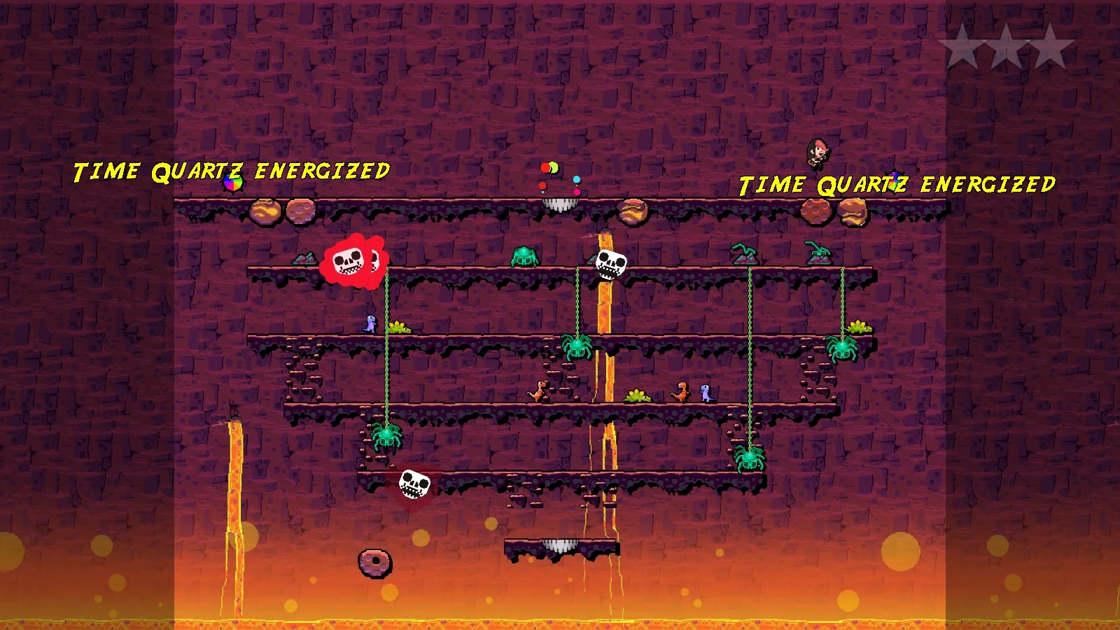 Изображение игры: Dino Eggs: Rebirth