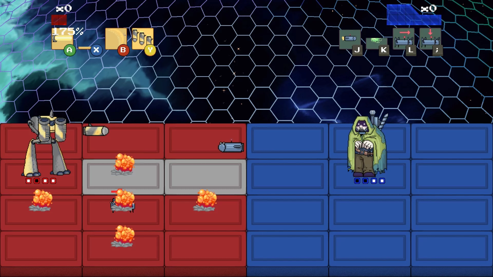 Изображение игры: Grid Masters