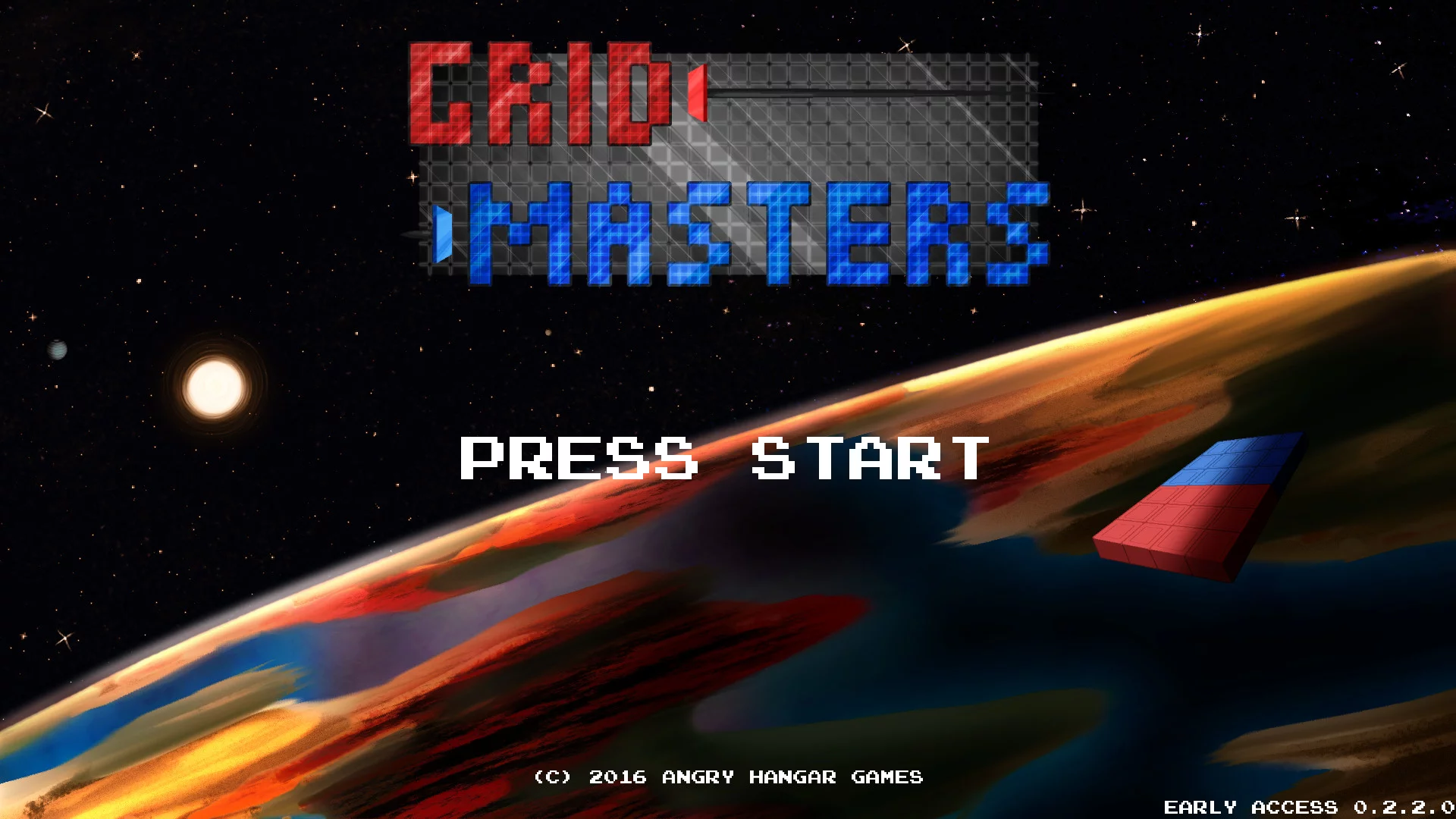 Изображение игры: Grid Masters