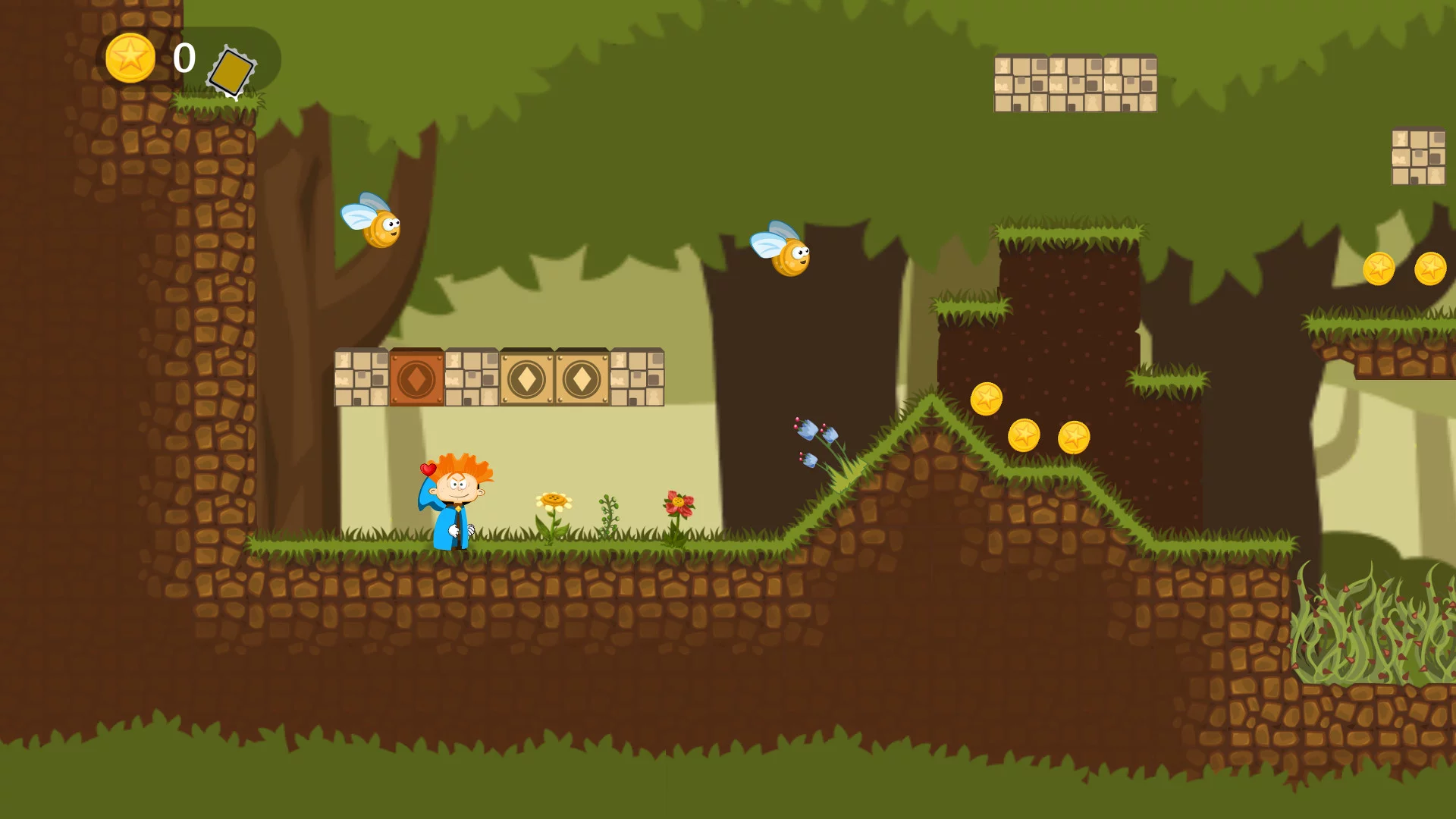 Изображение игры: Mini's Magic World