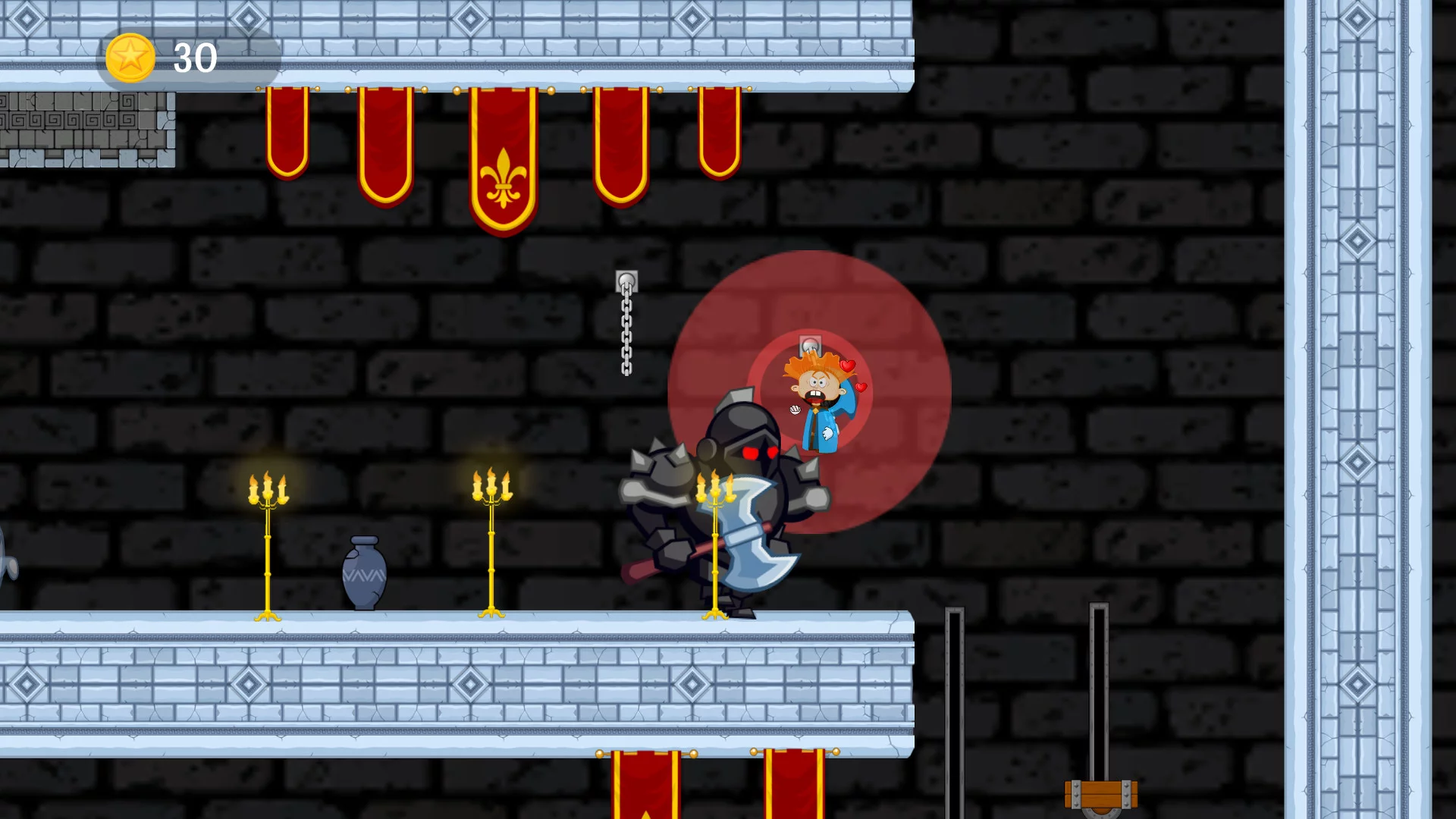 Изображение игры: Mini's Magic World