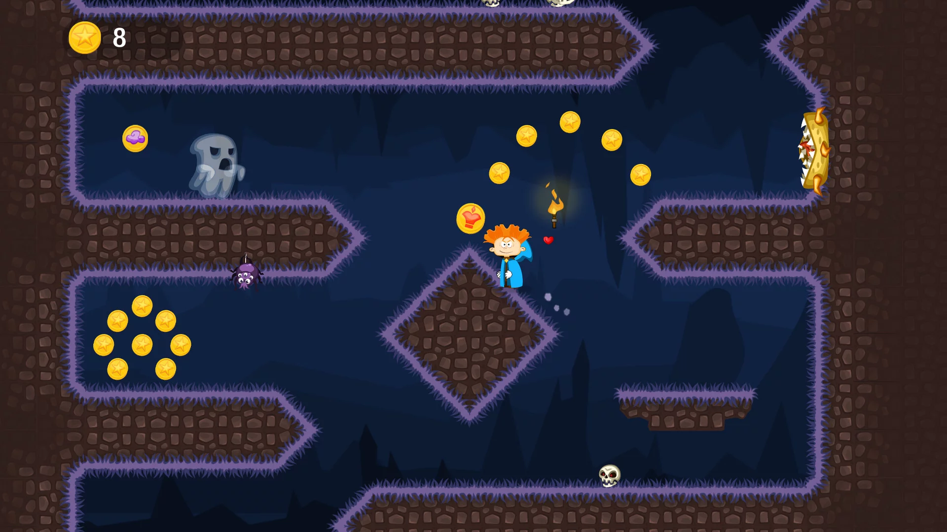 Изображение игры: Mini's Magic World
