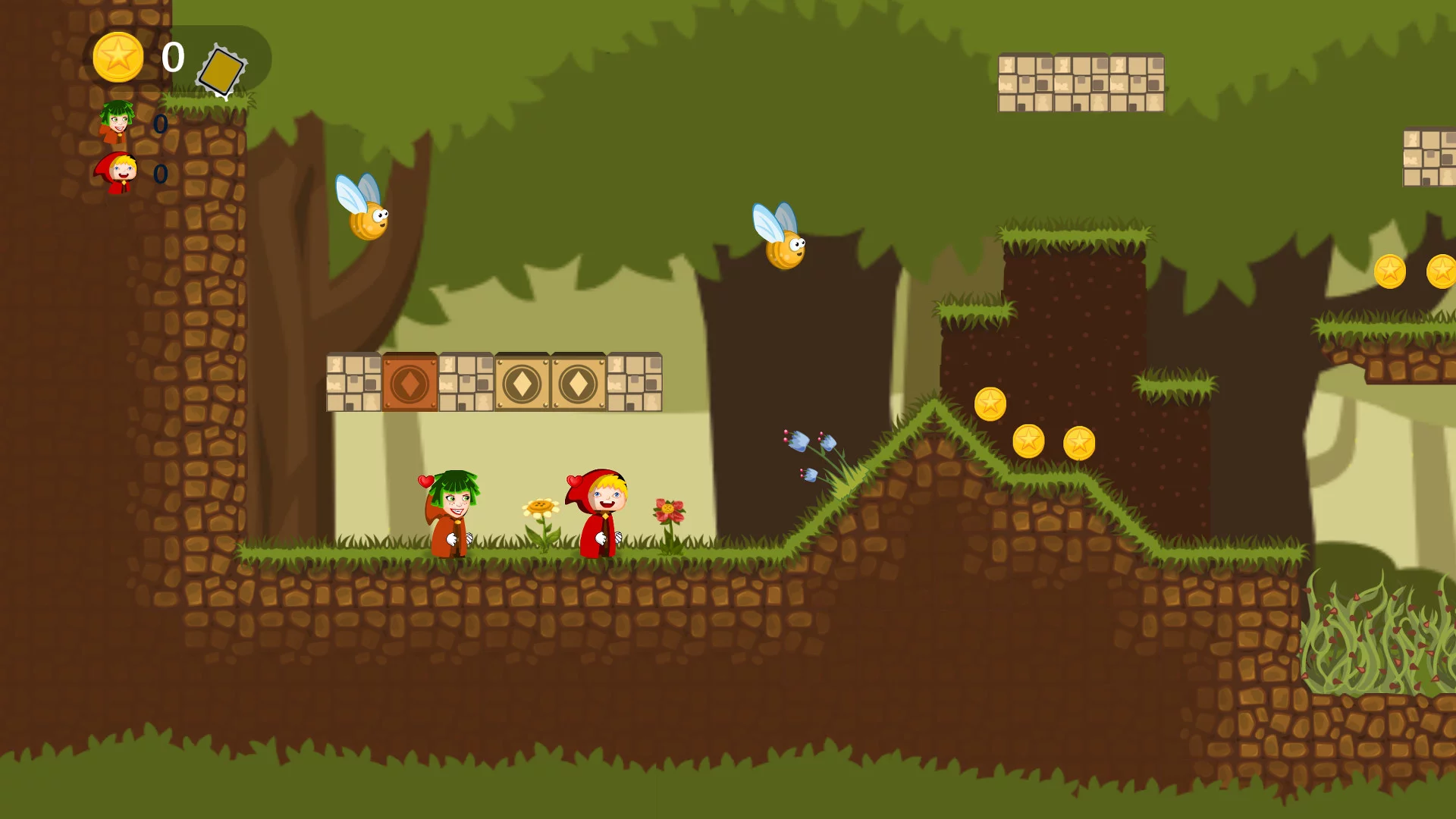 Изображение игры: Mini's Magic World