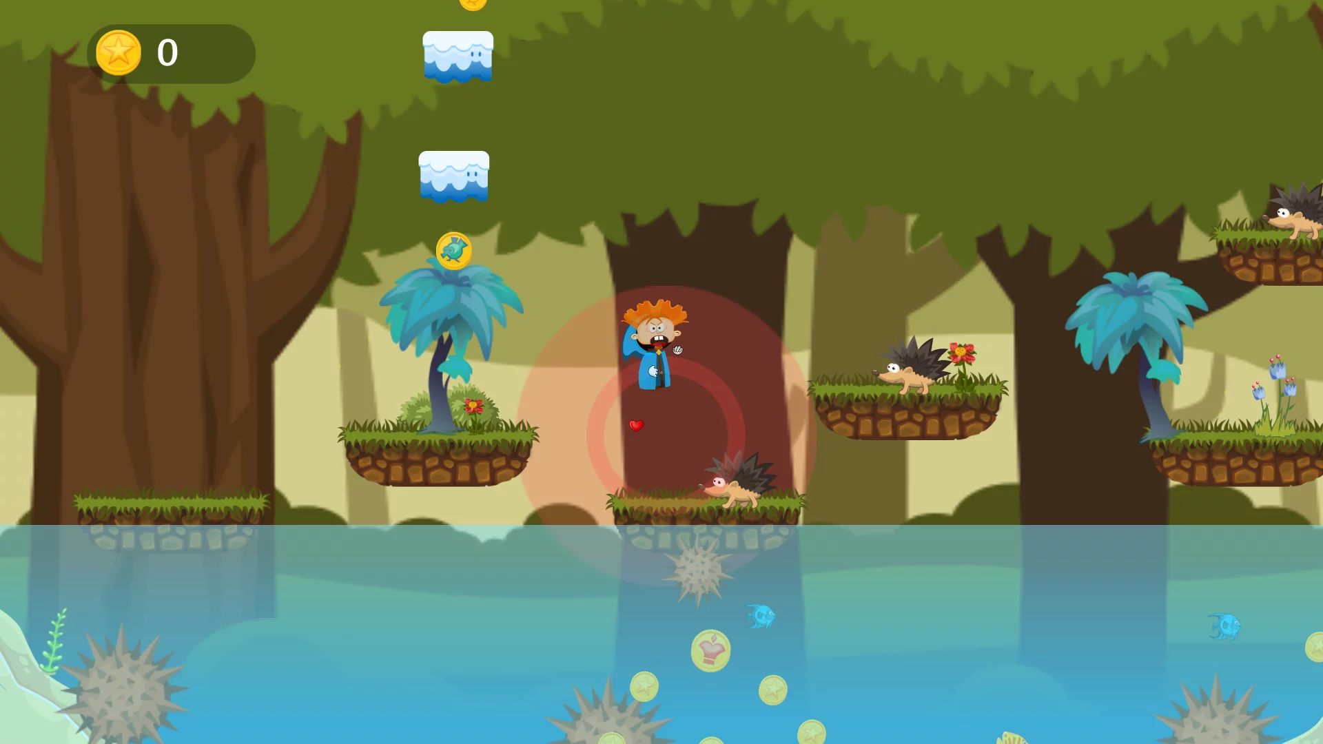 Изображение игры: Mini's Magic World