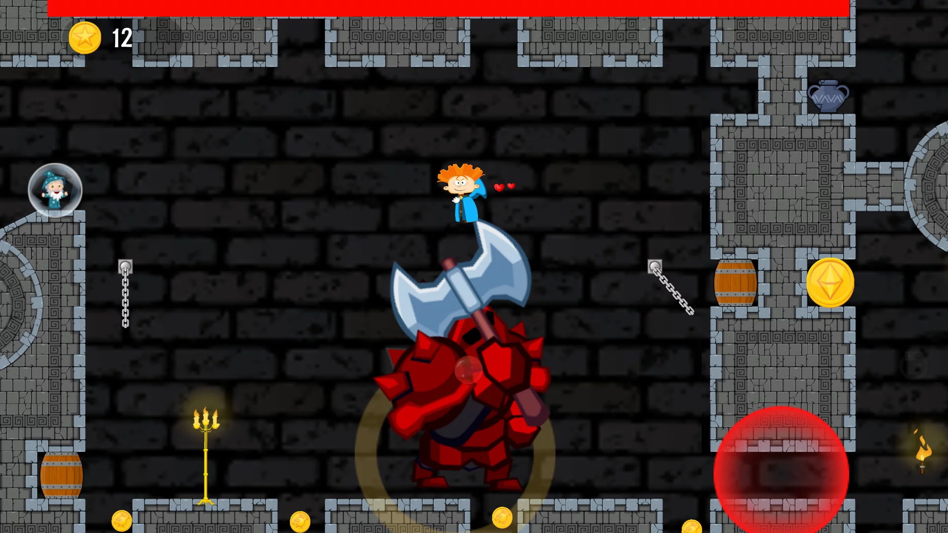 Изображение игры: Mini's Magic World