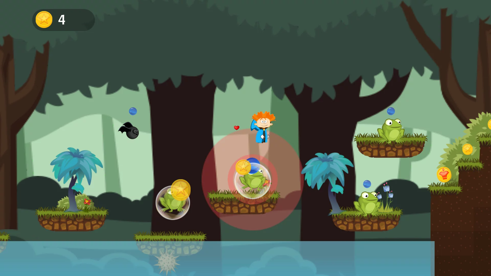 Изображение игры: Mini's Magic World
