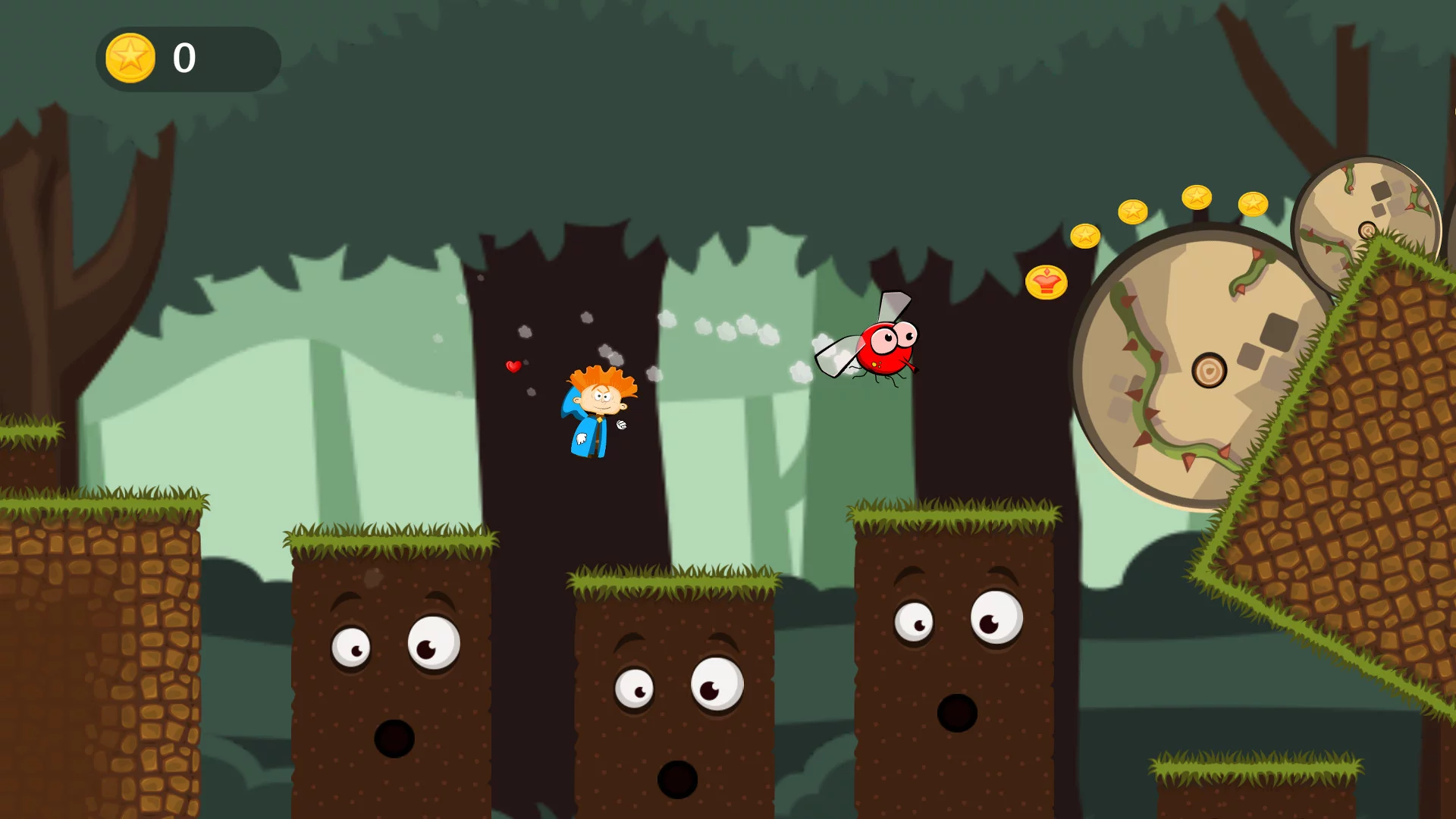 Изображение игры: Mini's Magic World