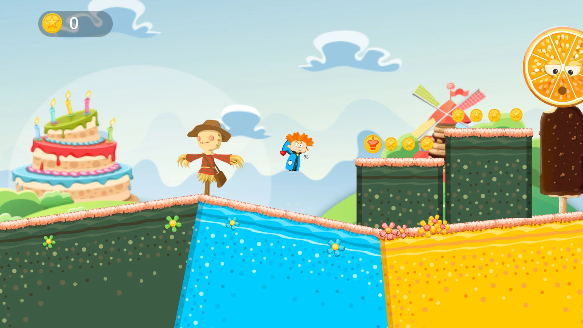 Изображение игры: Mini's Magic World