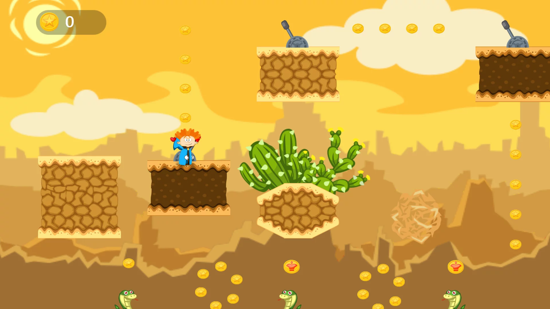 Изображение игры: Mini's Magic World