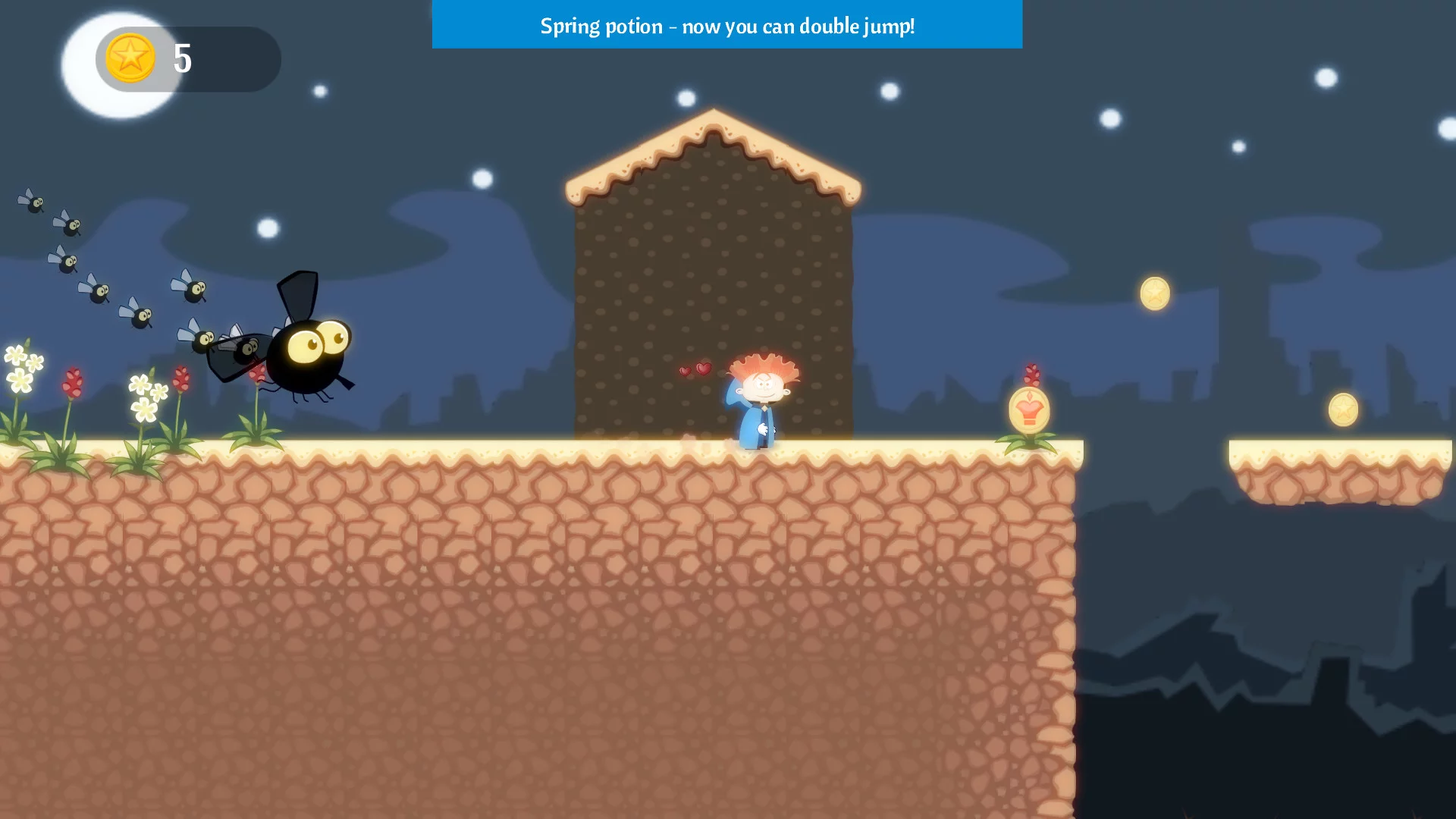 Изображение игры: Mini's Magic World