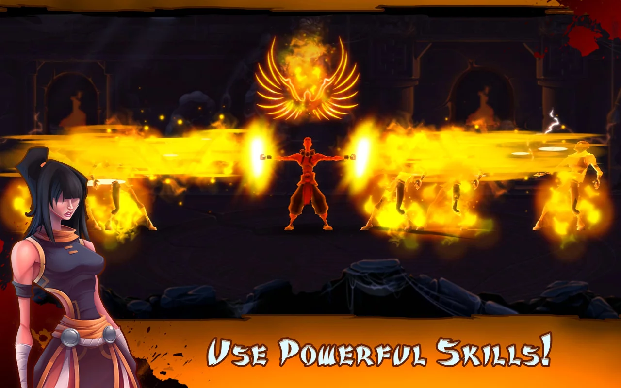 Изображение игры: Fatal Fight