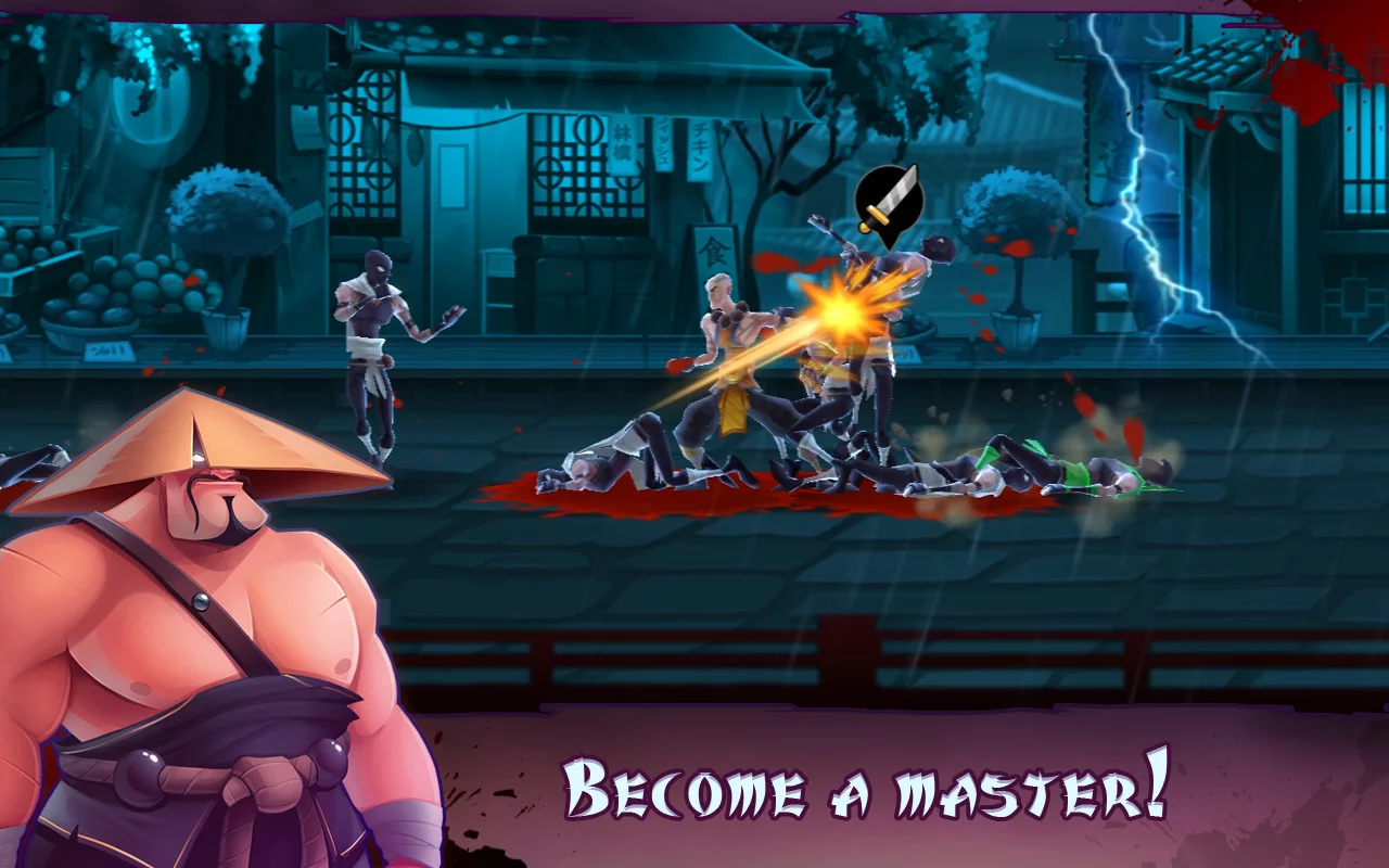 Изображение игры: Fatal Fight