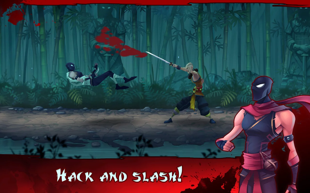 Изображение игры: Fatal Fight
