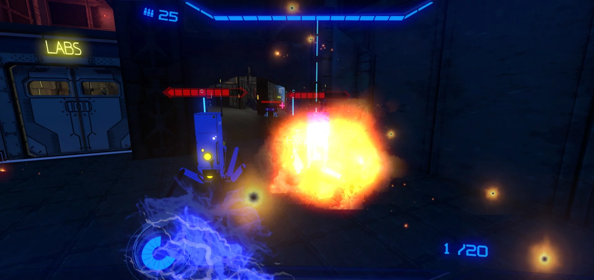 Изображение игры: Mind Unleashed