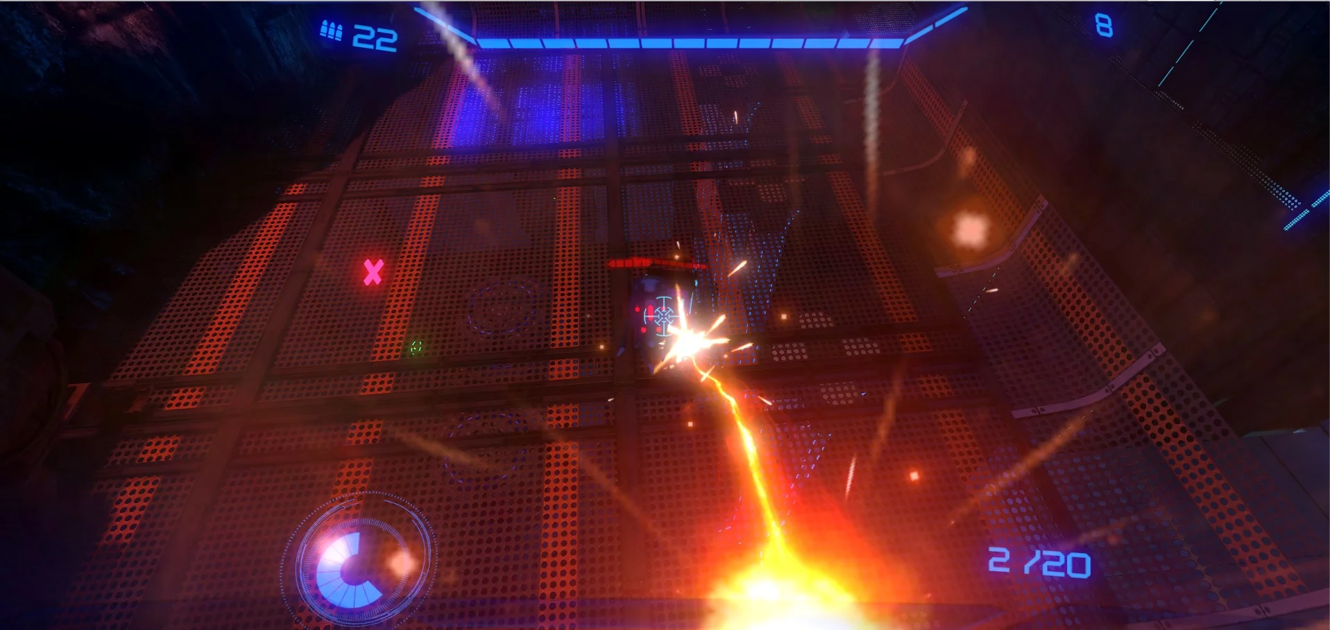 Изображение игры: Mind Unleashed