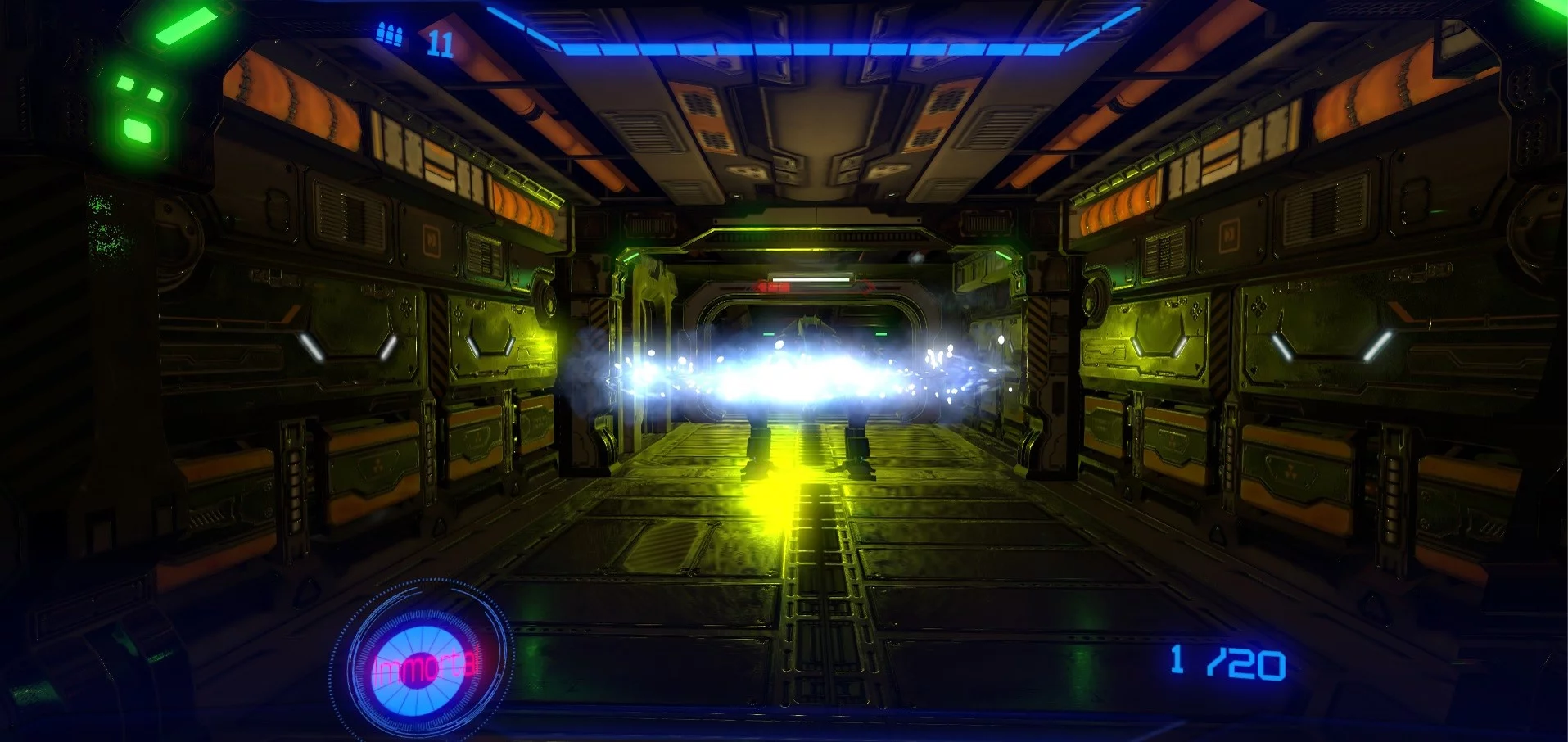 Изображение игры: Mind Unleashed