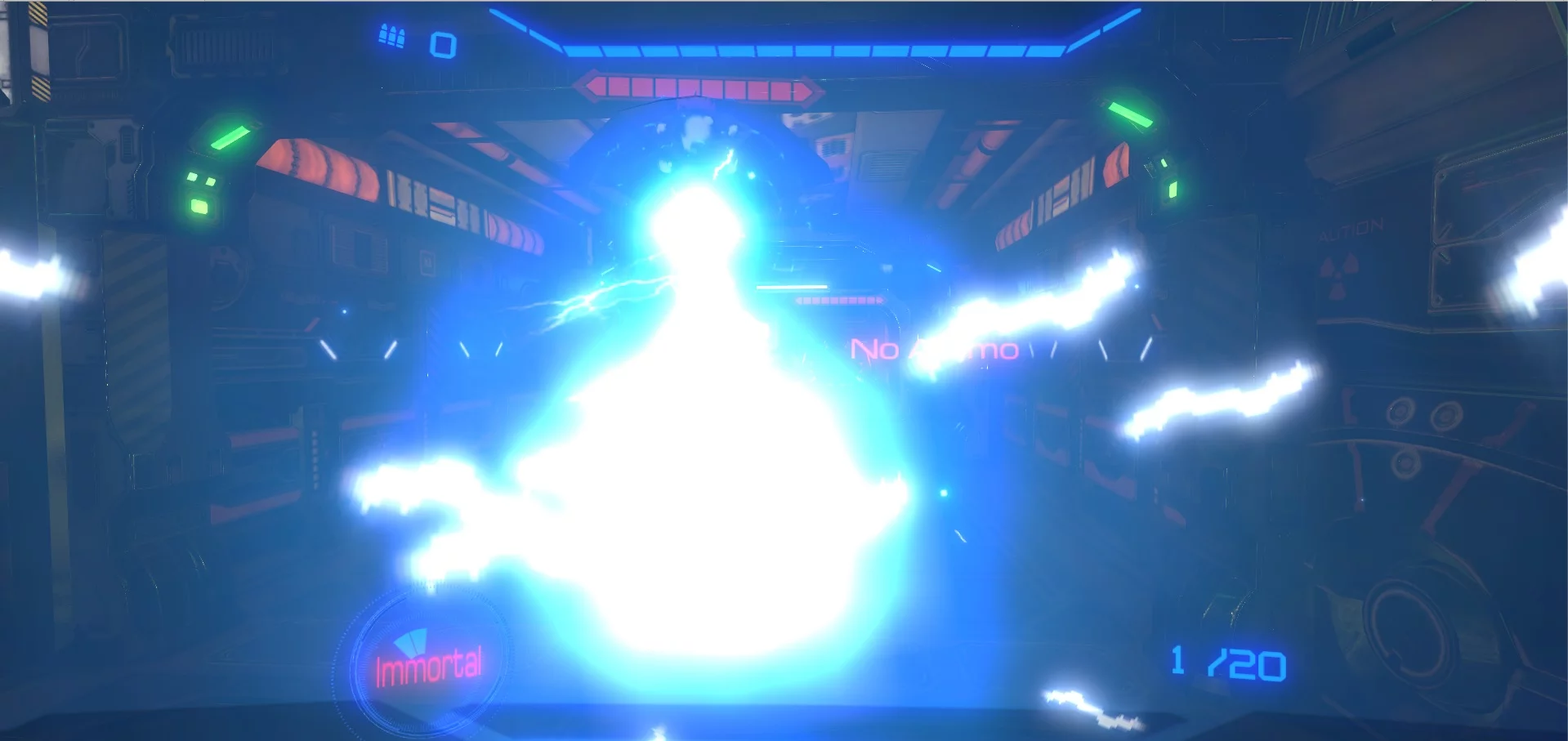 Изображение игры: Mind Unleashed