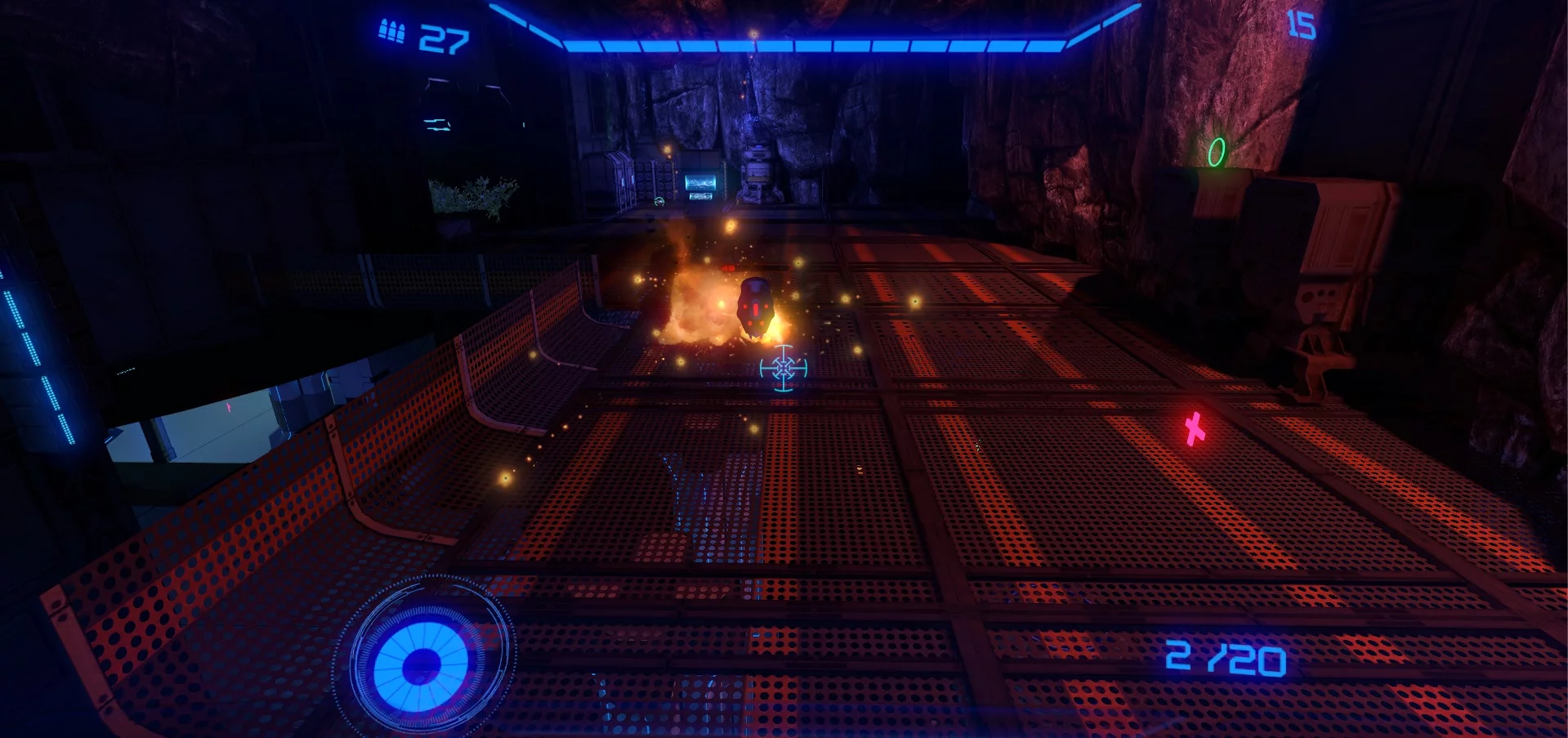 Изображение игры: Mind Unleashed