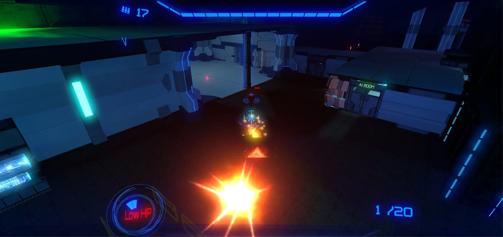 Изображение игры: Mind Unleashed
