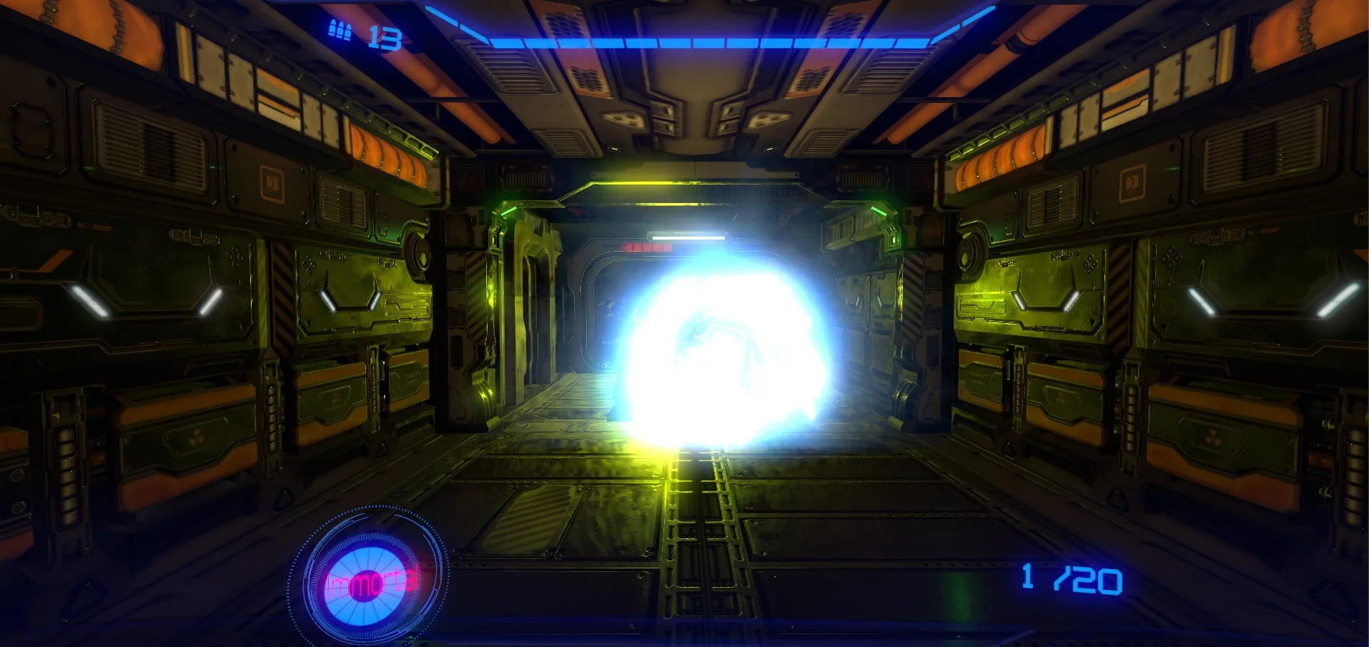 Изображение игры: Mind Unleashed