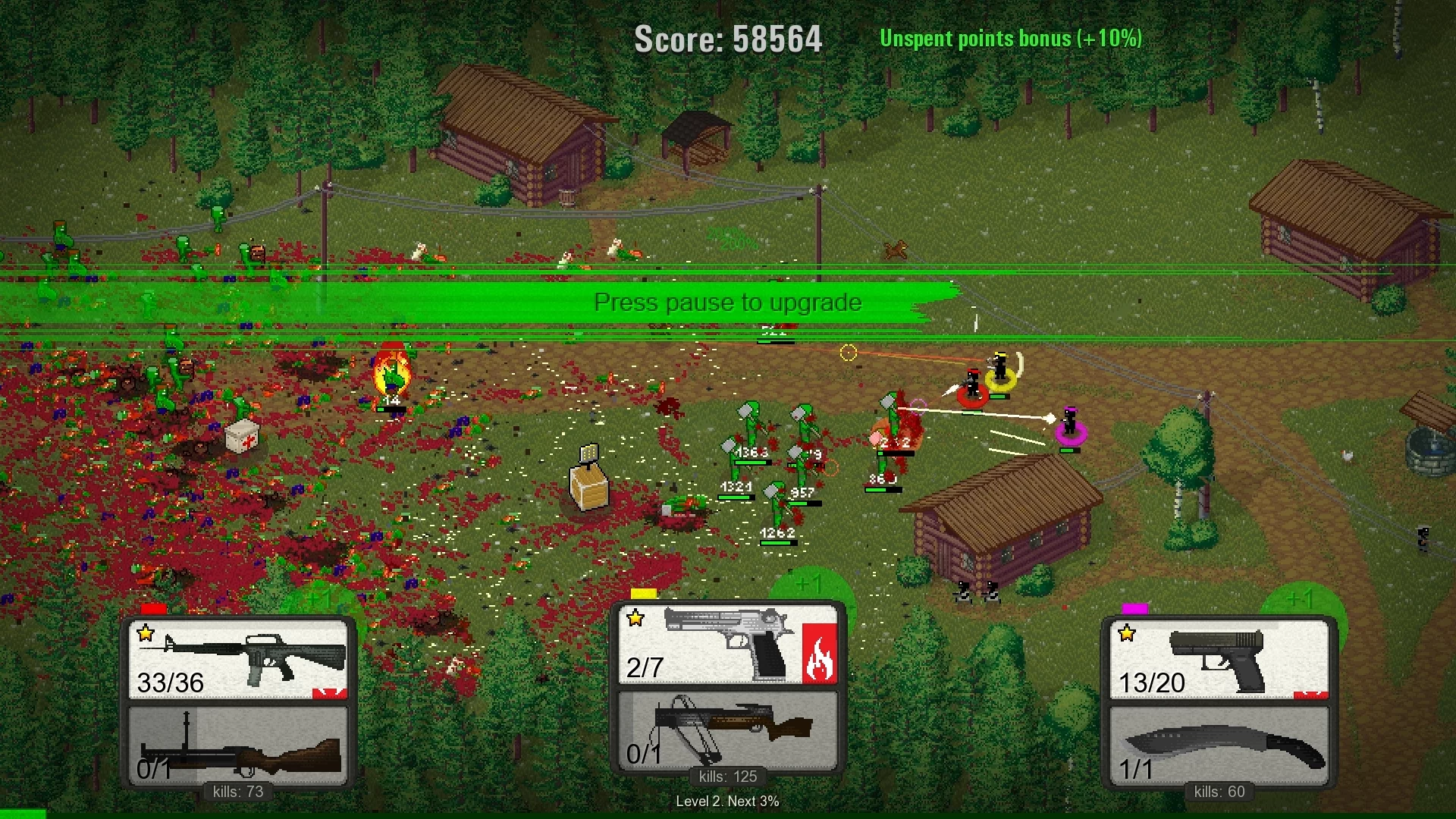 Изображение игры: GraveRun