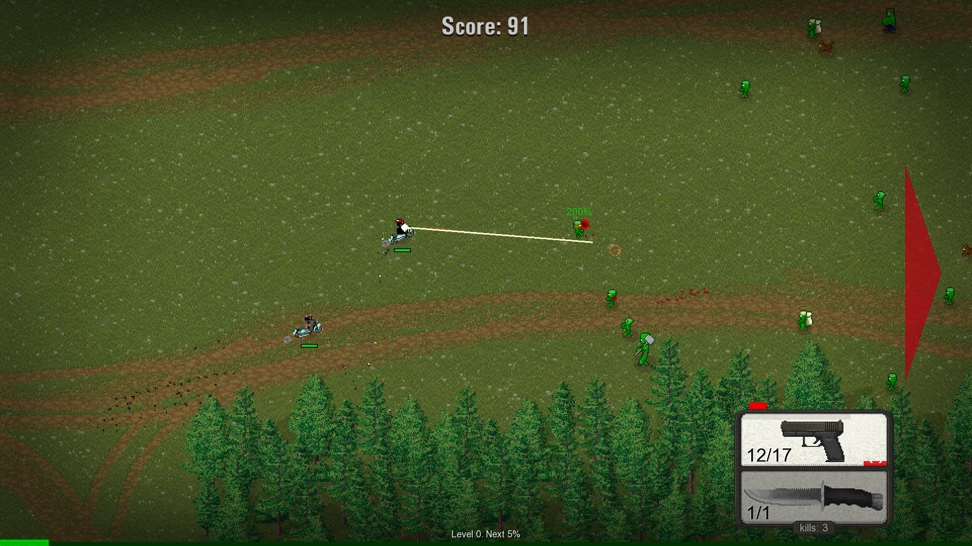 Изображение игры: GraveRun