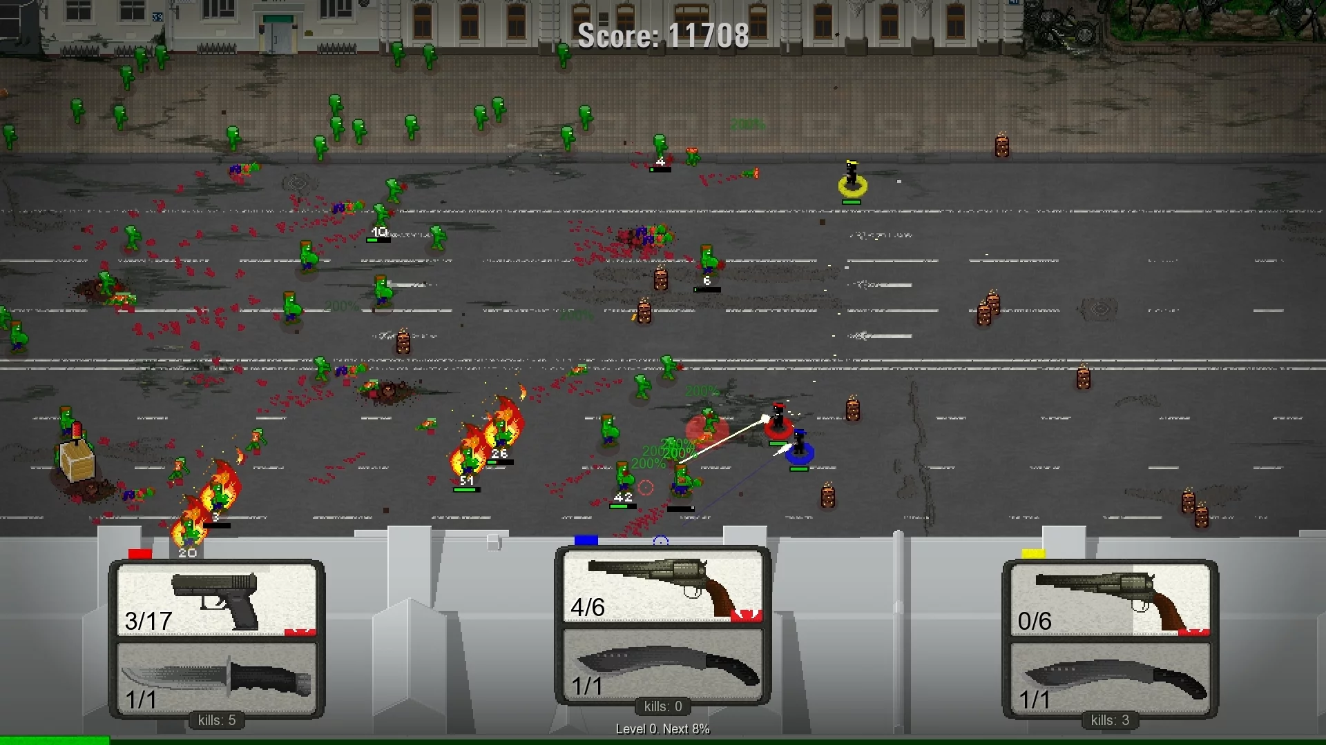 Изображение игры: GraveRun
