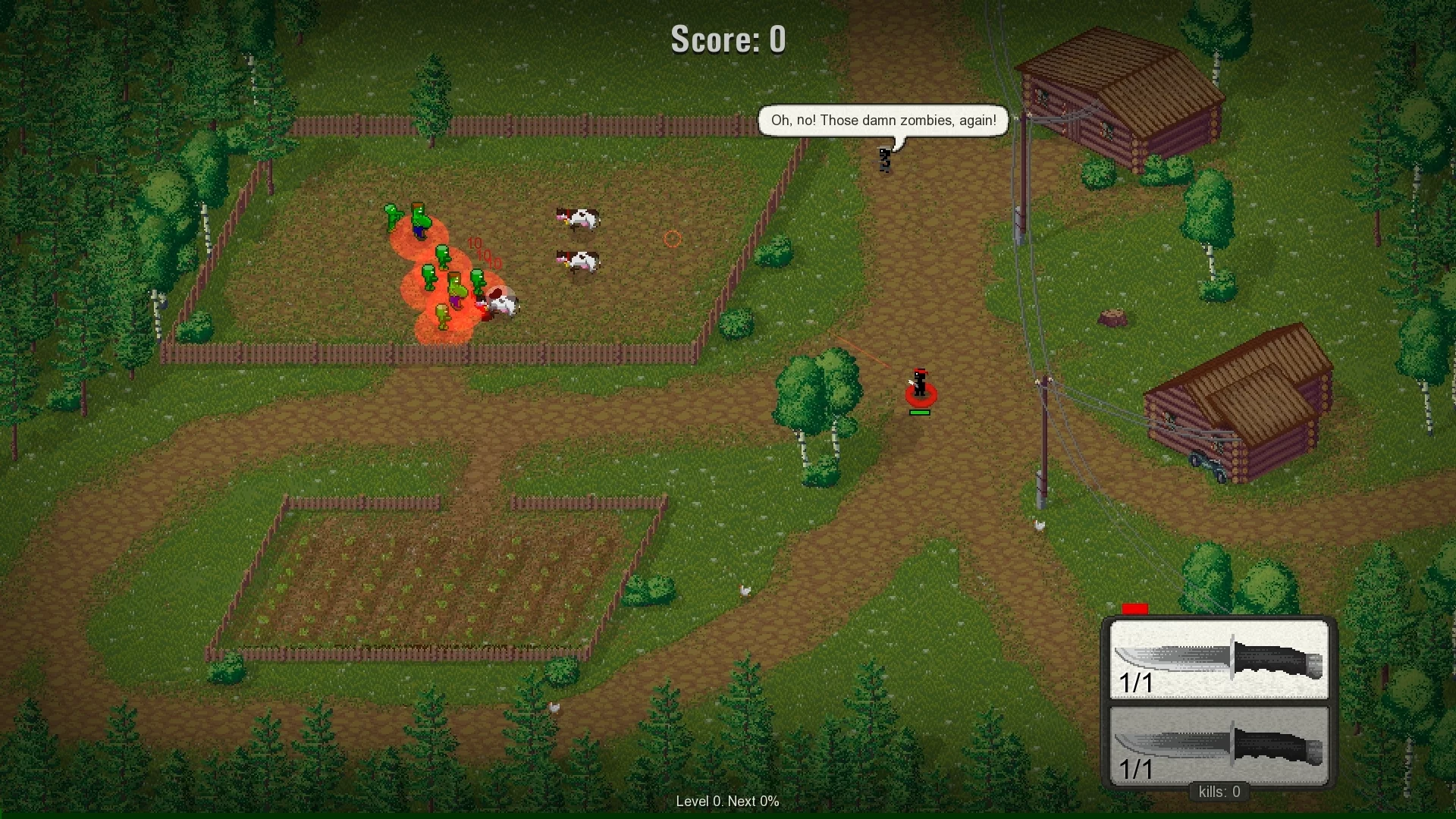 Изображение игры: GraveRun