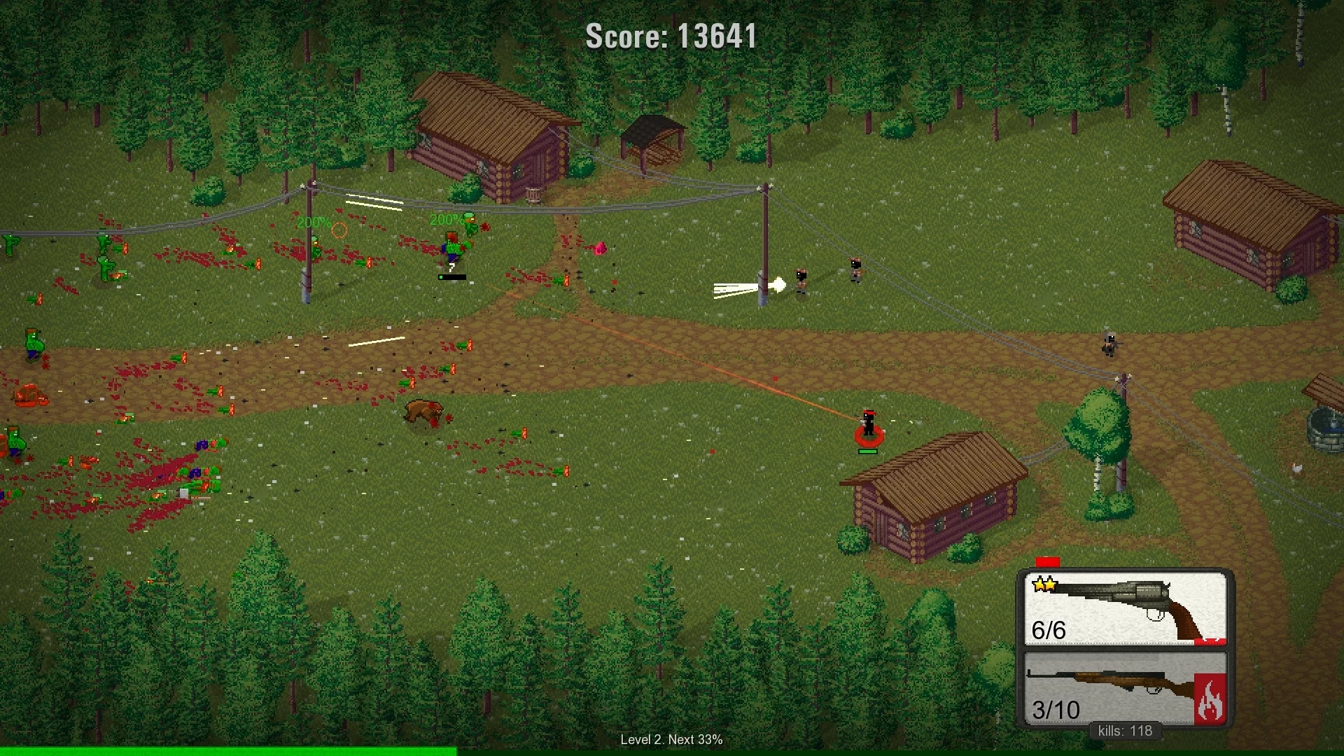 Изображение игры: GraveRun