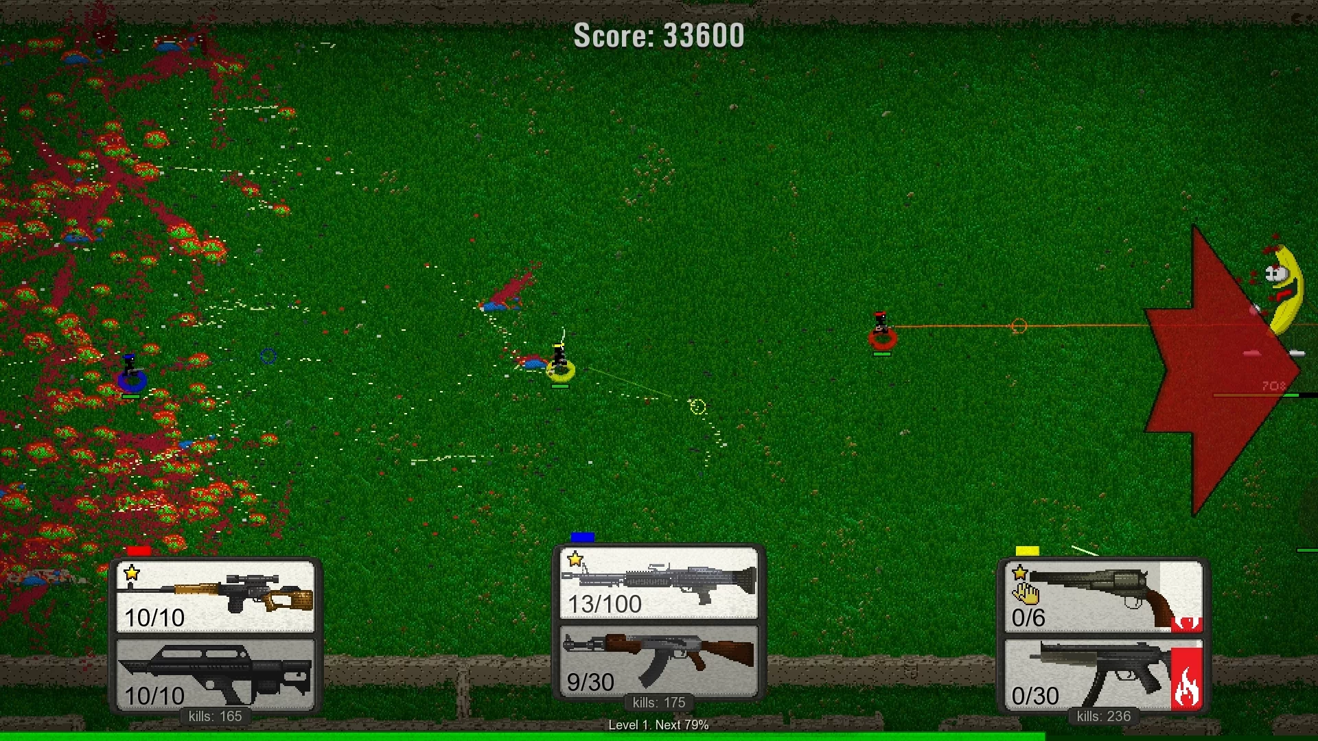Изображение игры: GraveRun