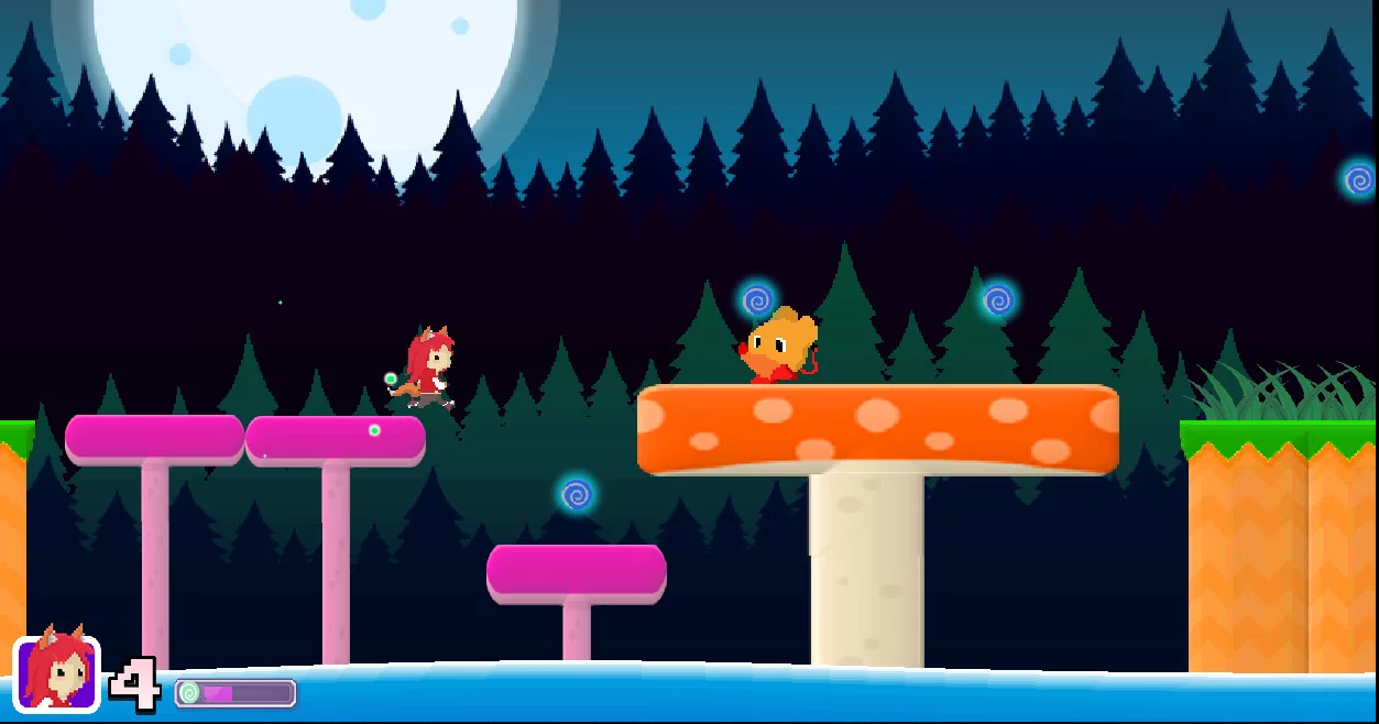 Изображение игры: Ember Kaboom