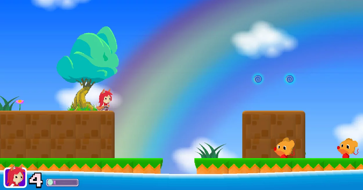 Изображение игры: Ember Kaboom