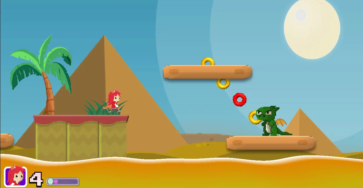 Изображение игры: Ember Kaboom