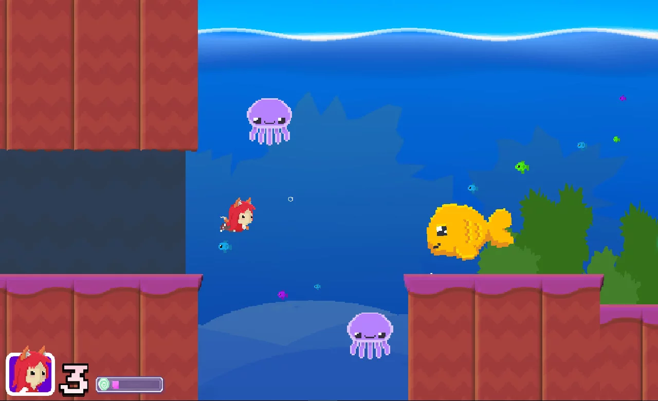 Изображение игры: Ember Kaboom